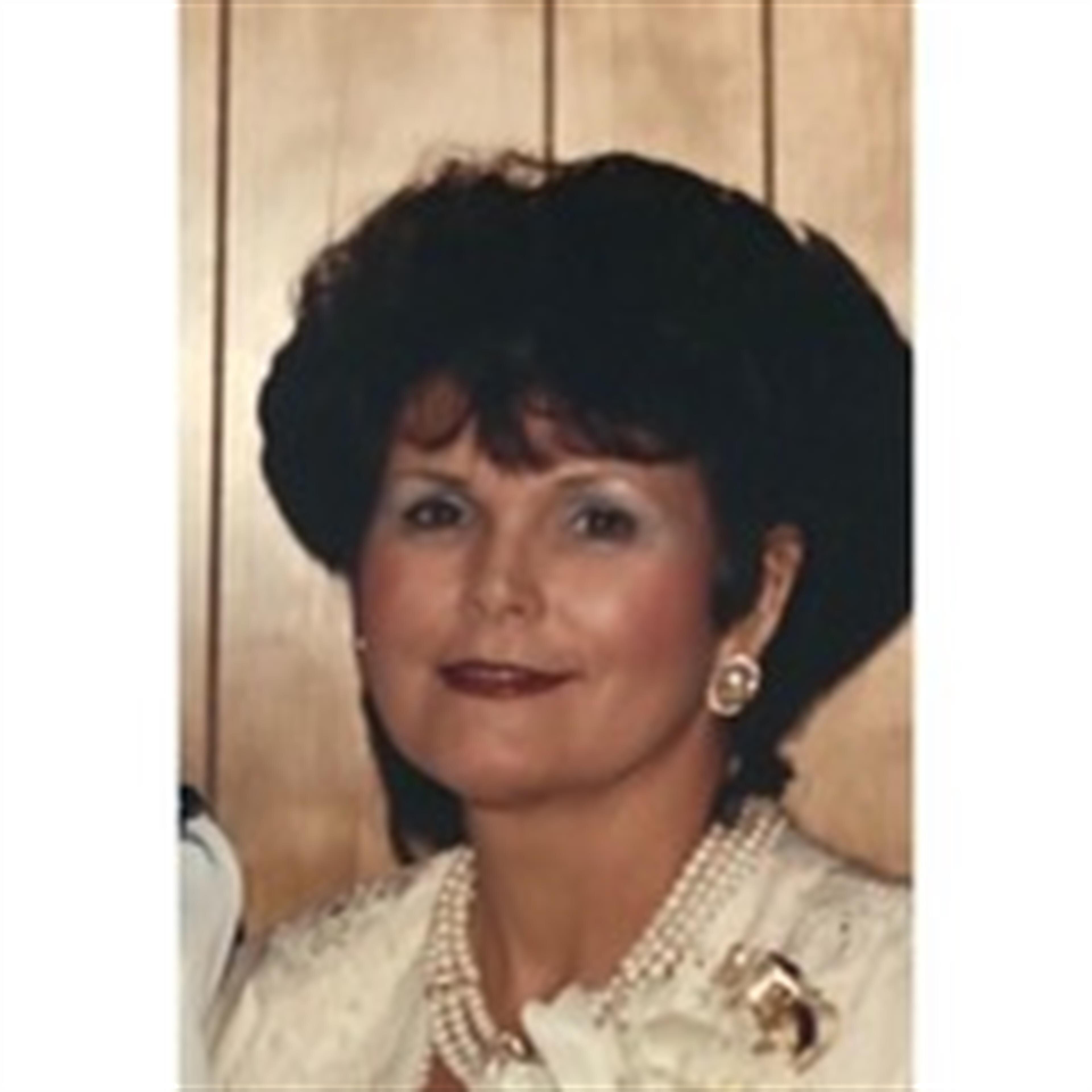 Mary Virginia "Gena" Wingate