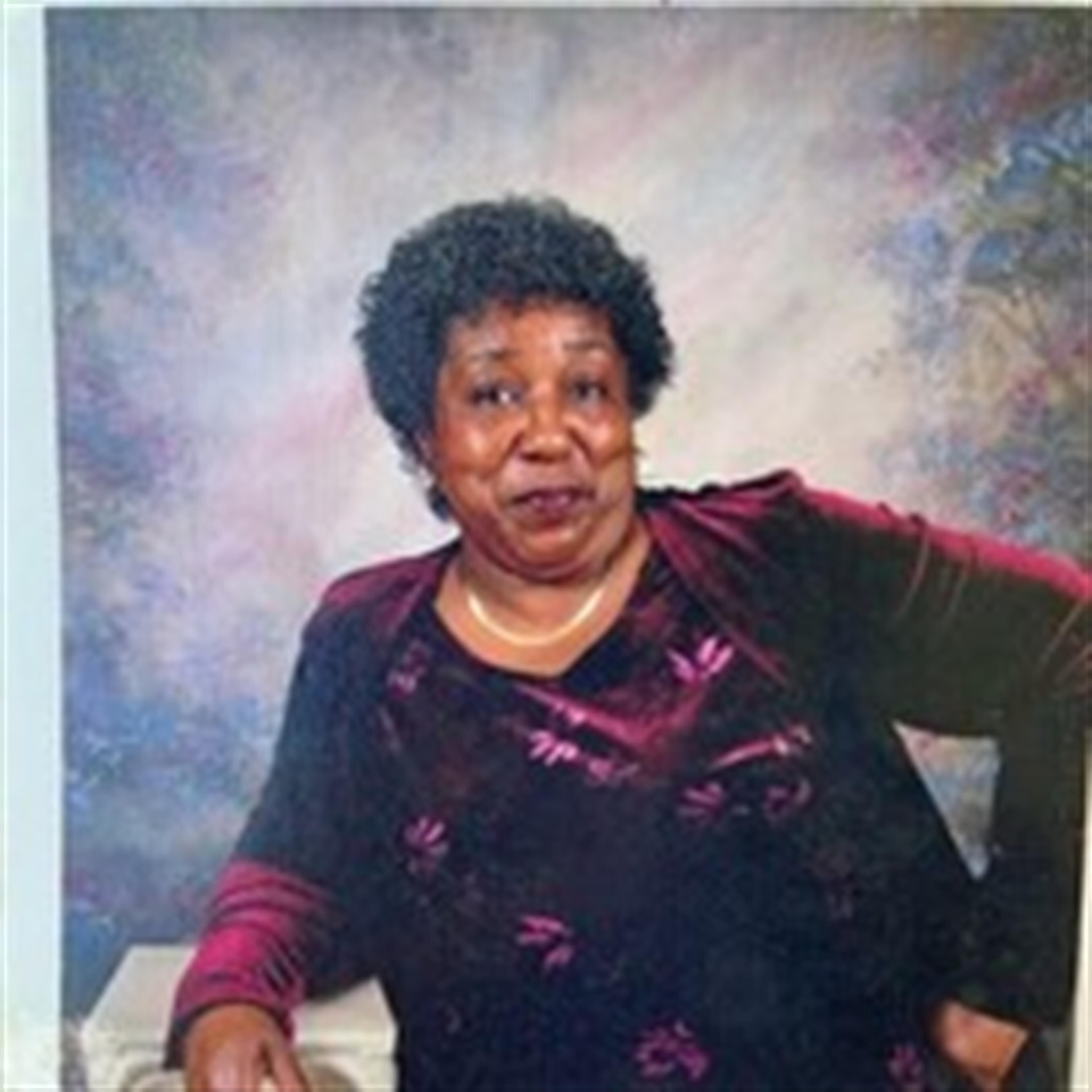 Mildred D Moore