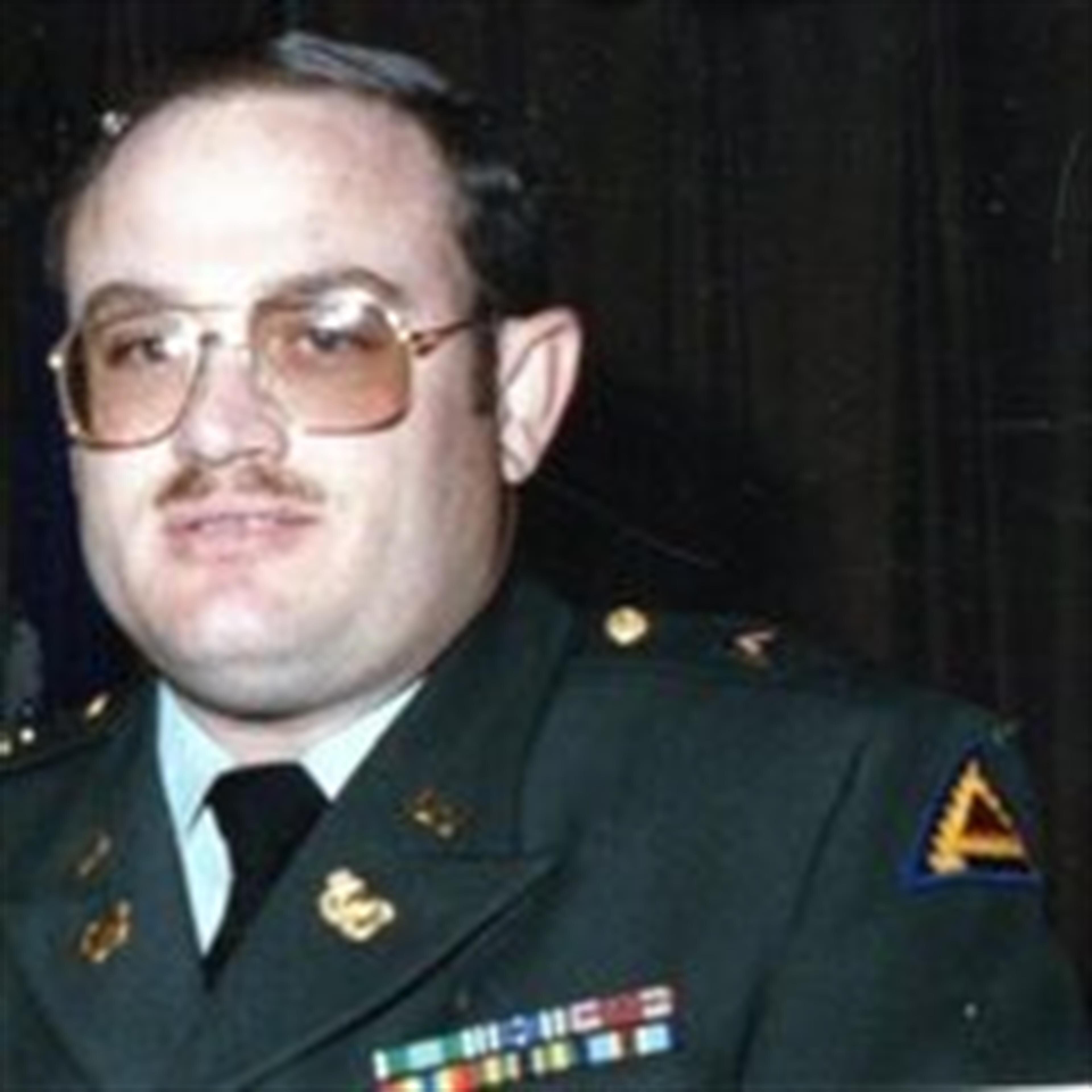 Thomas Michael Ullom