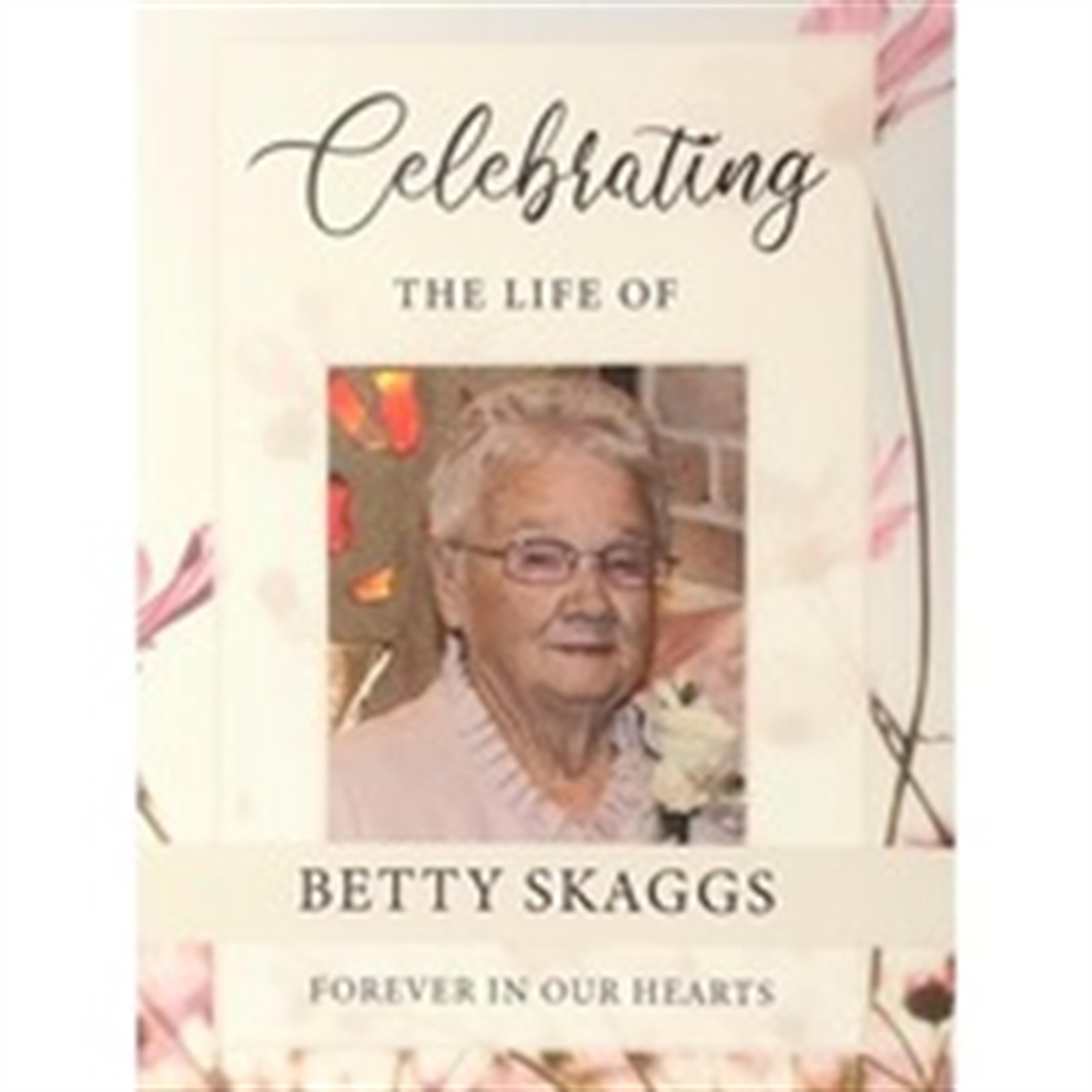 Betty Jean Skaggs