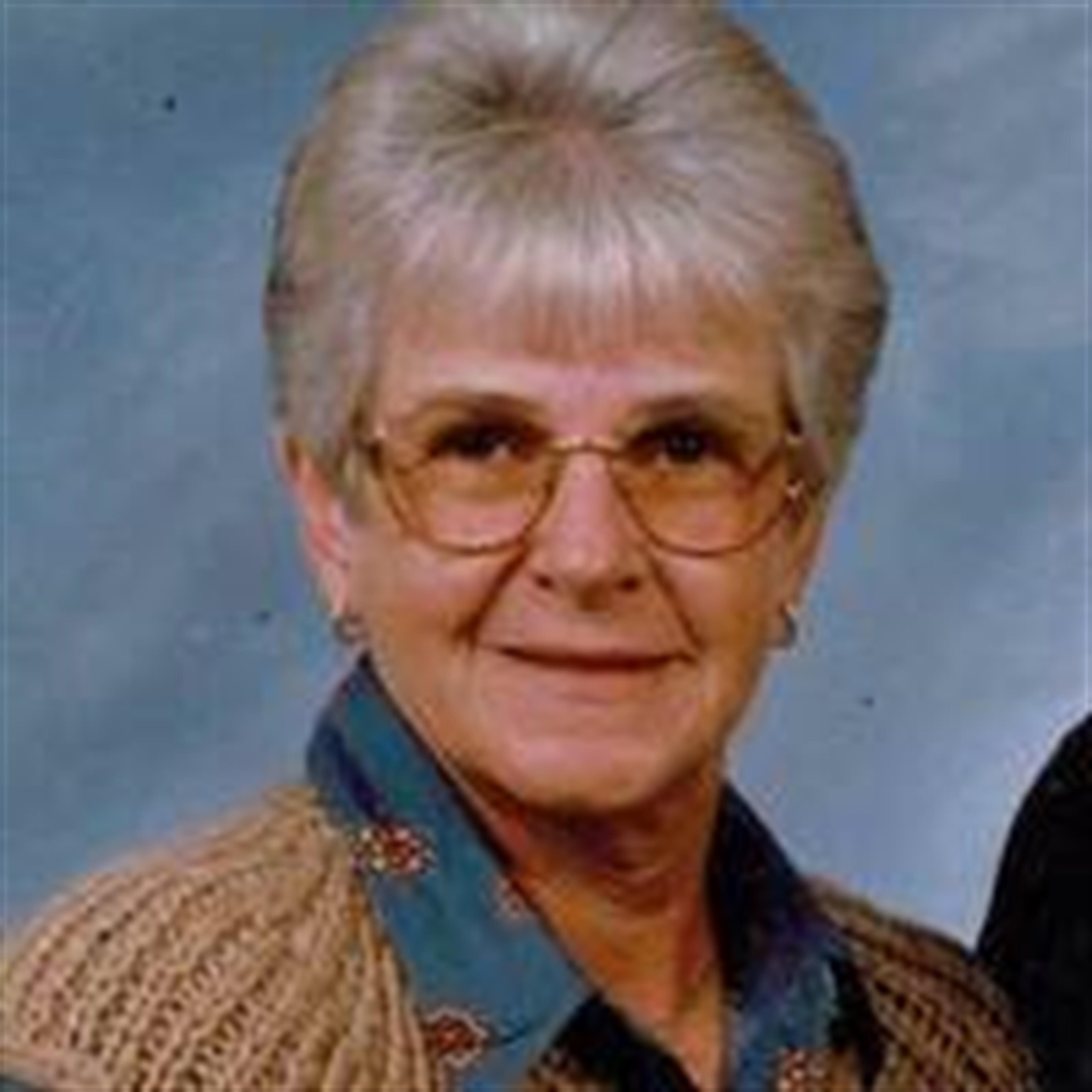 Melva Jeane Roshong