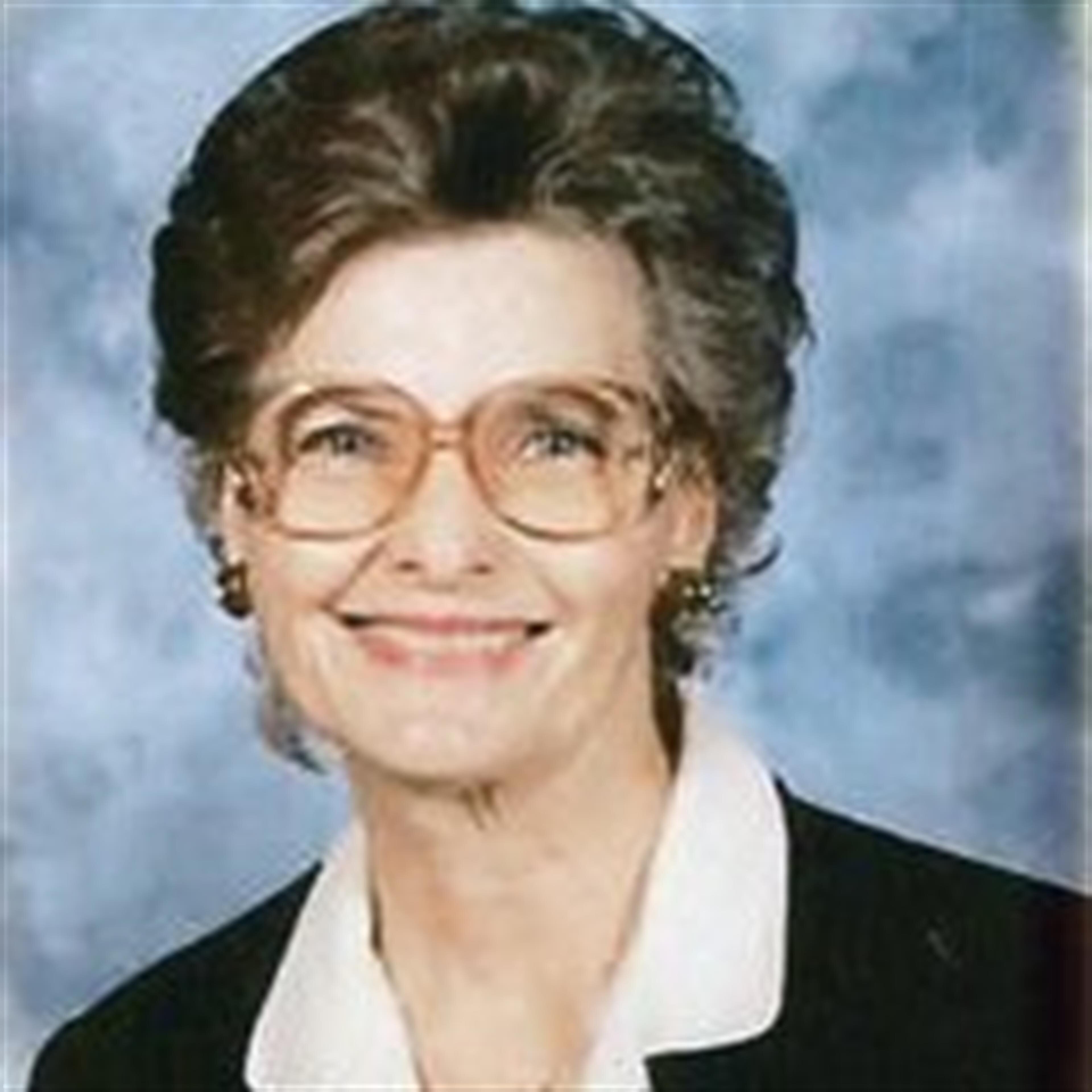 Juanita Anne Thornton