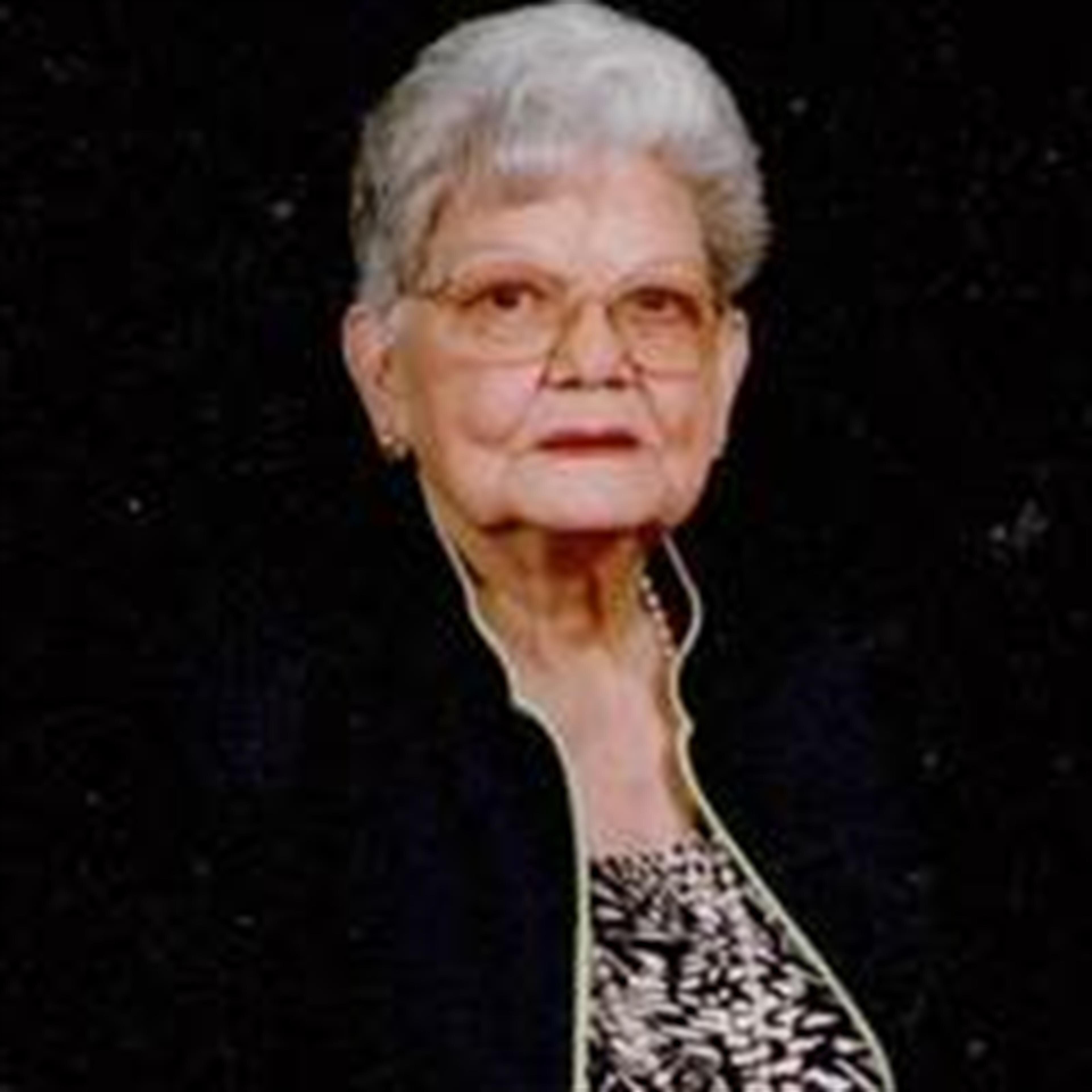 Geraldine Crosby