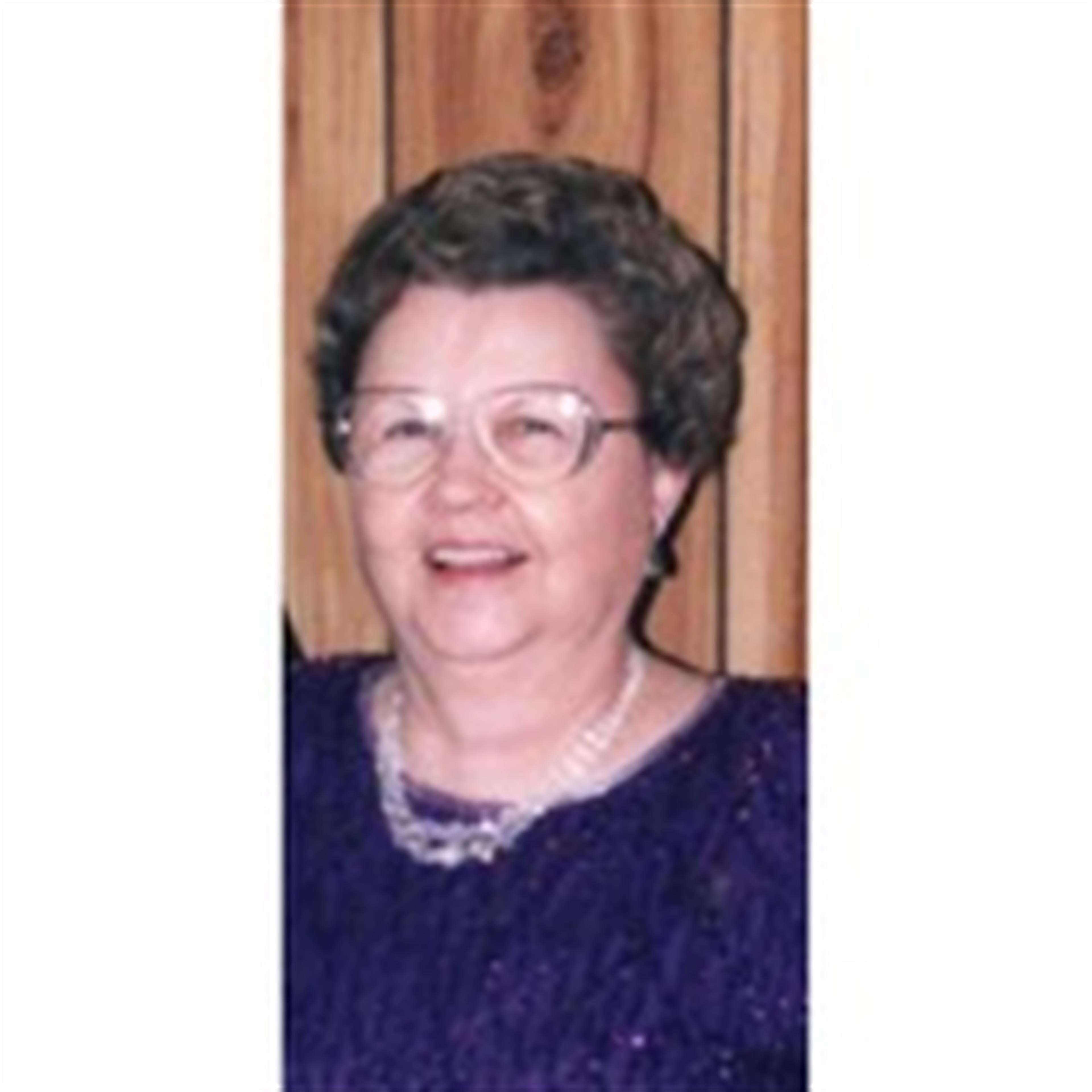 Hilda V. Perkins