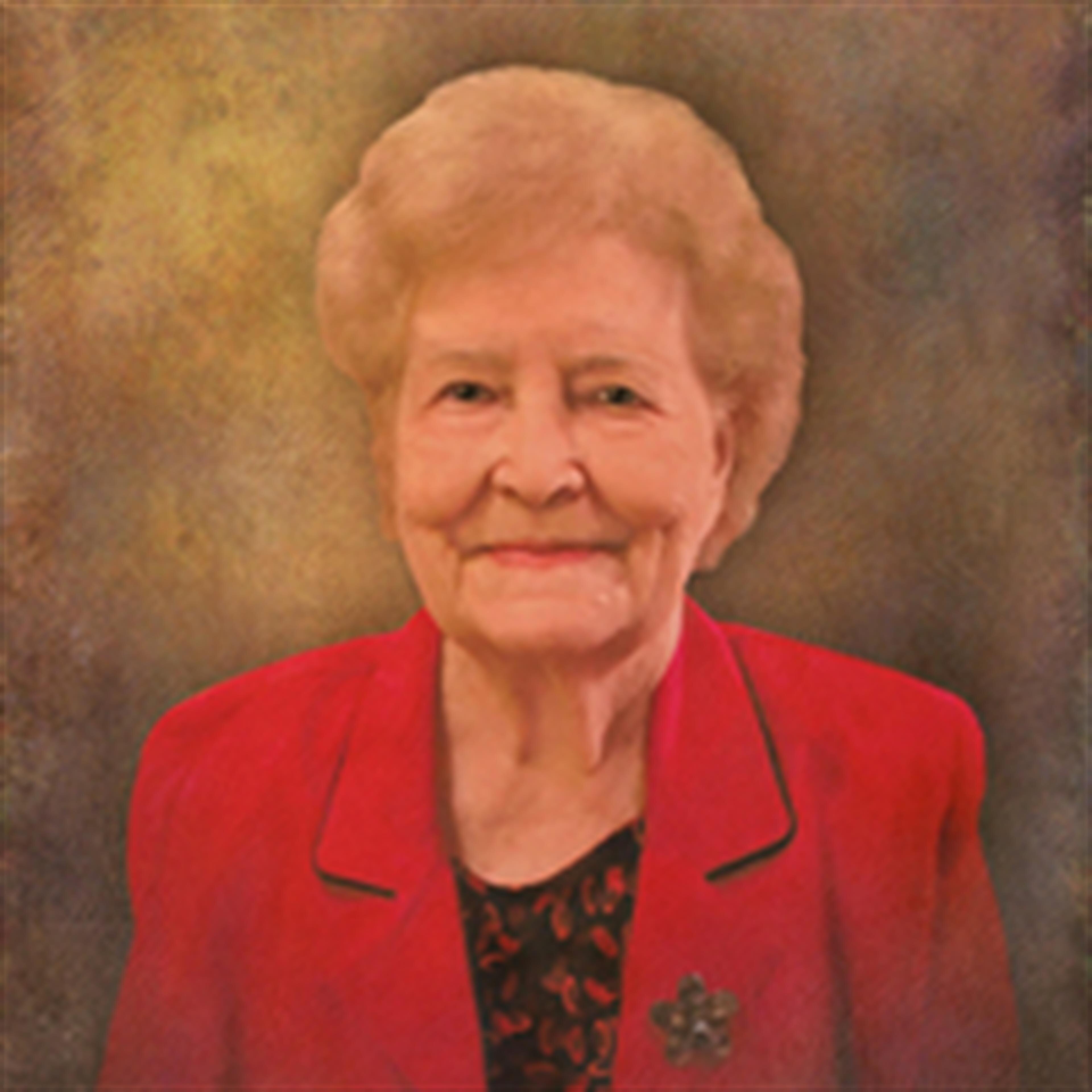 Helen Ross Smith