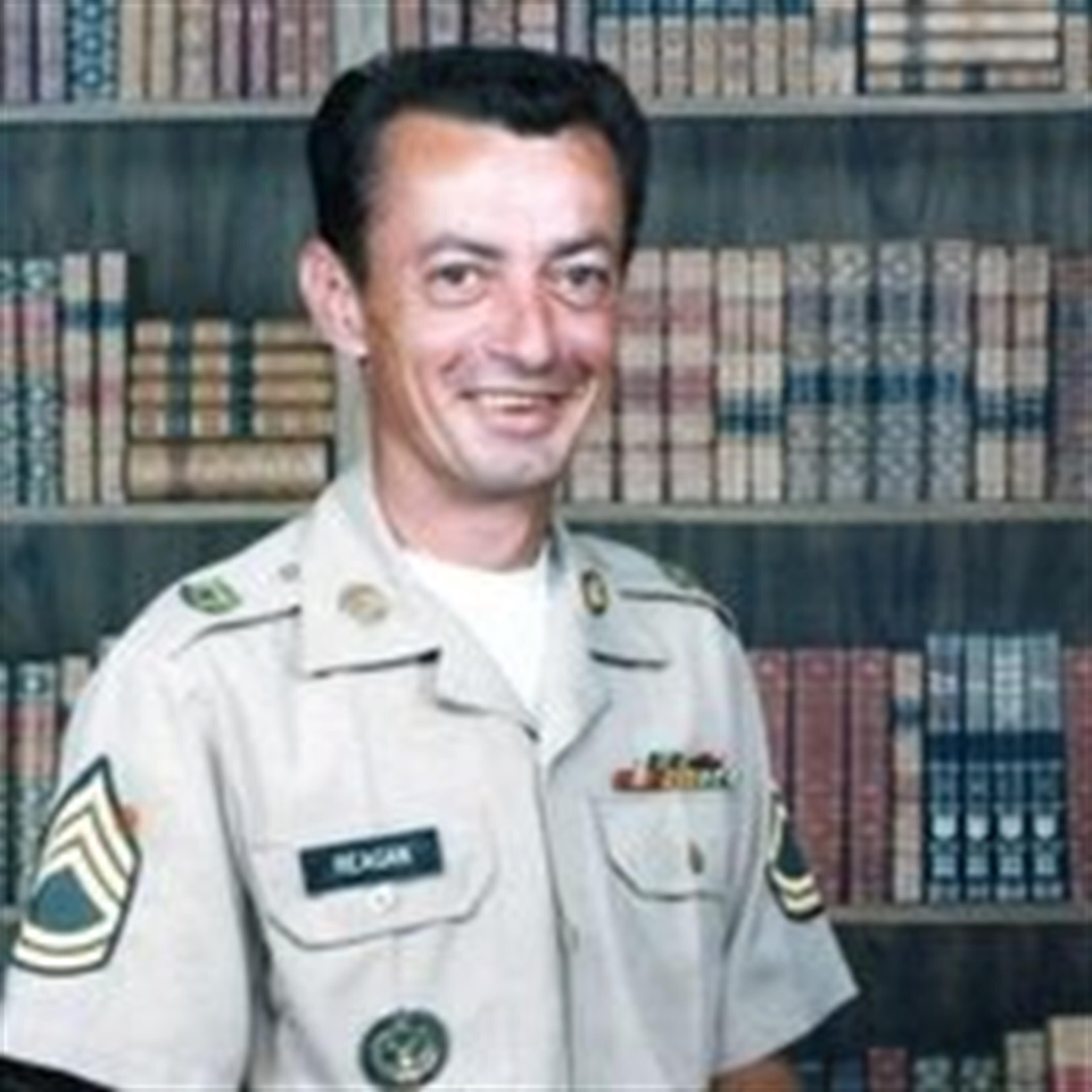 Larry Joe Reagan