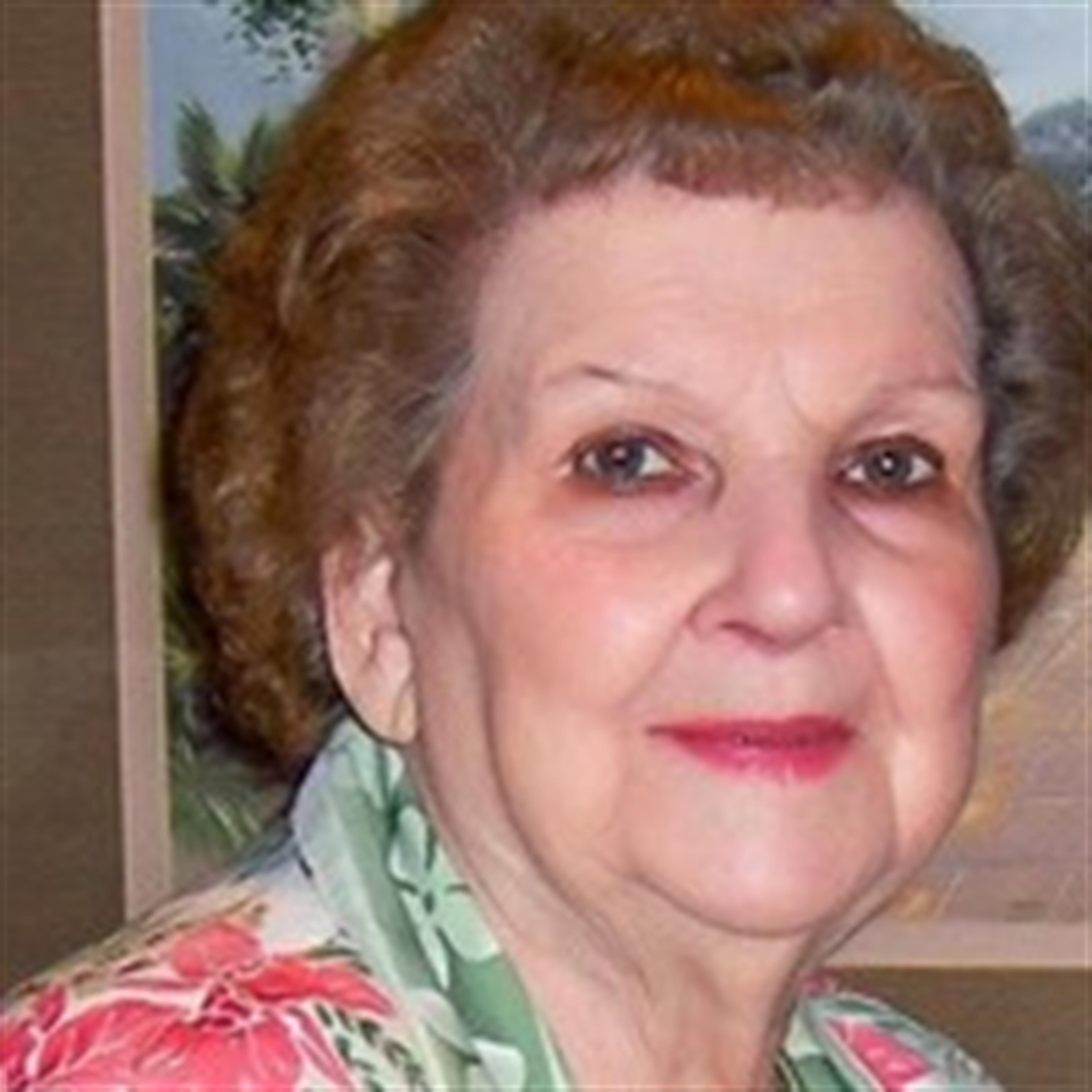 Rose Mary Masters