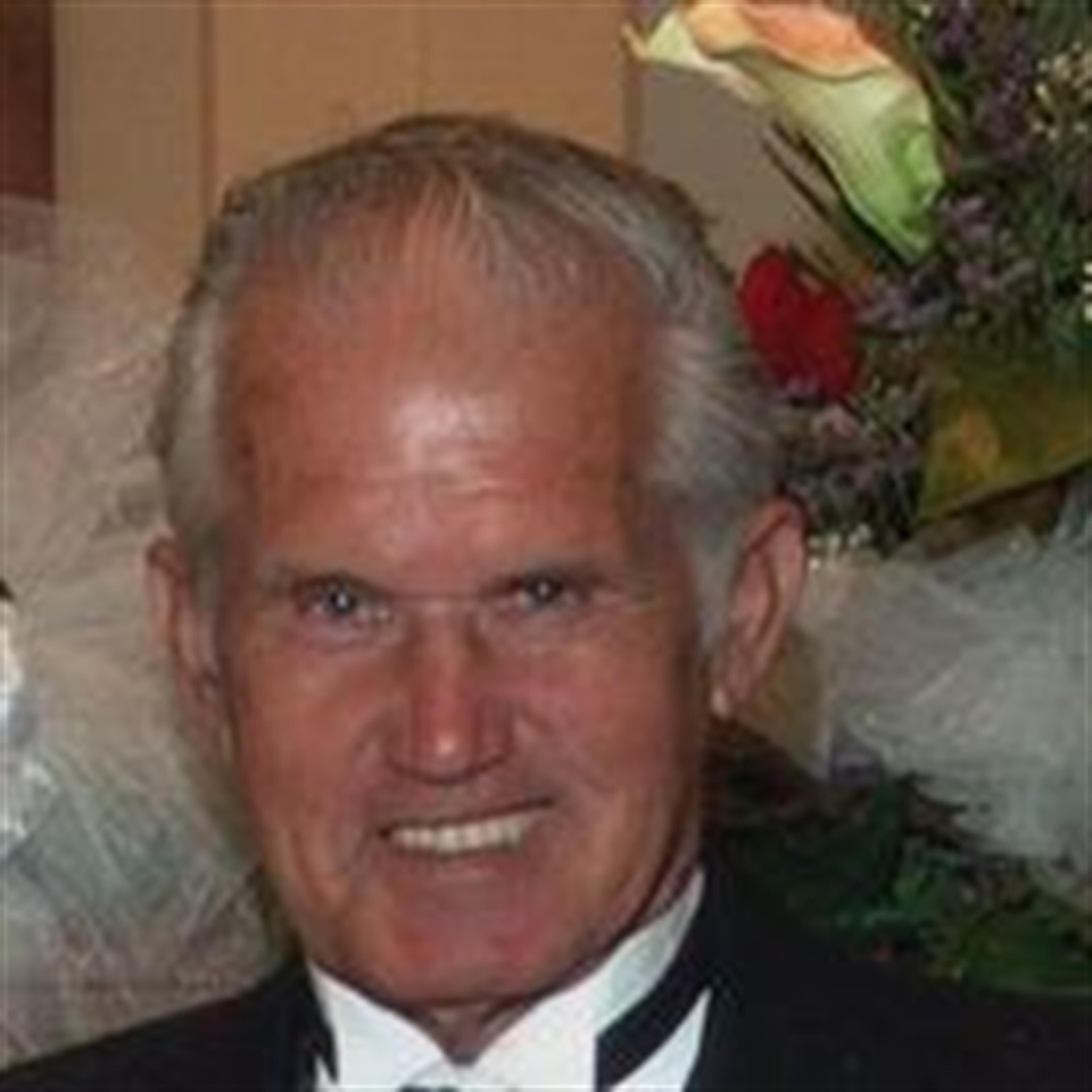 Joe Edward Evans