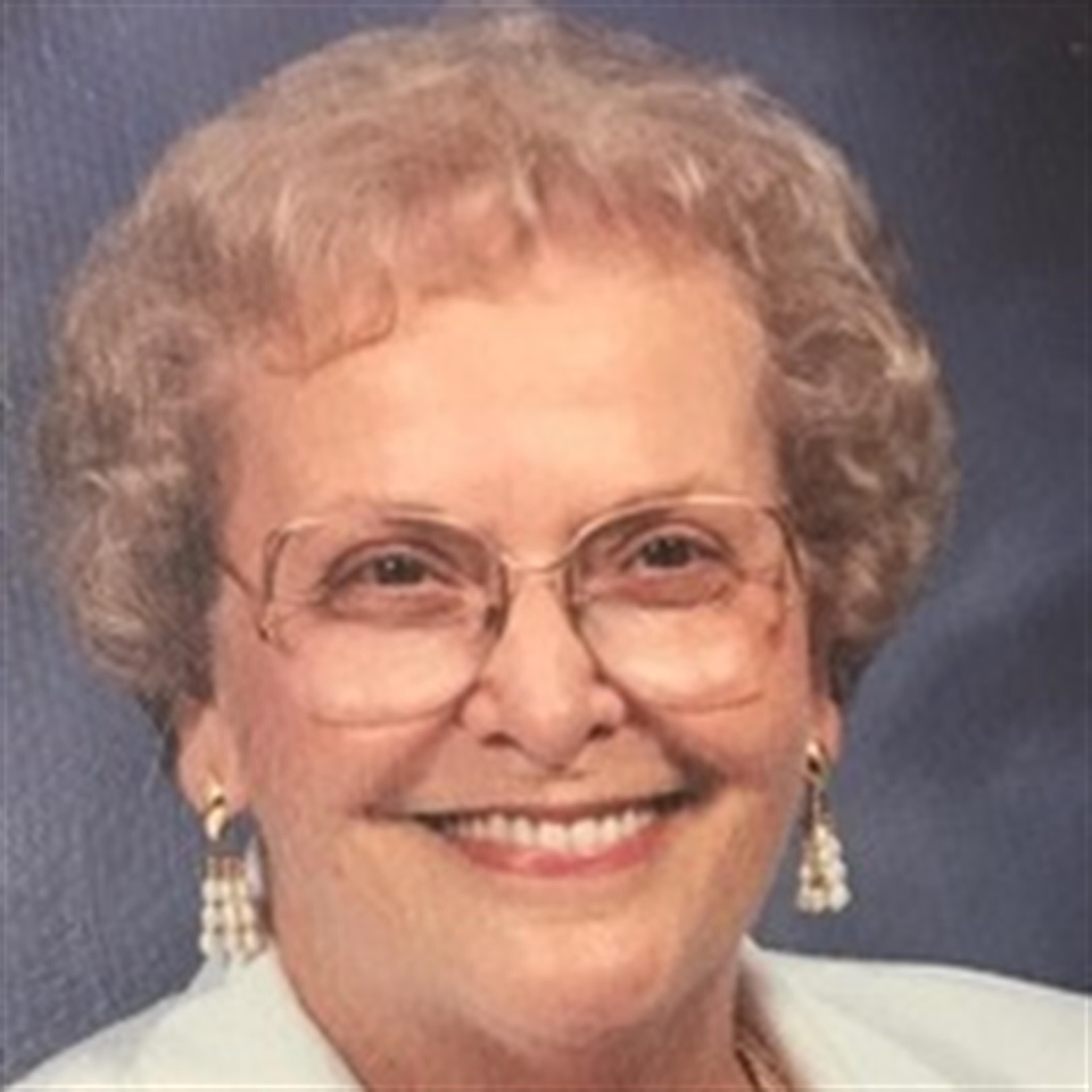 Martha "Bonnie" Bailey