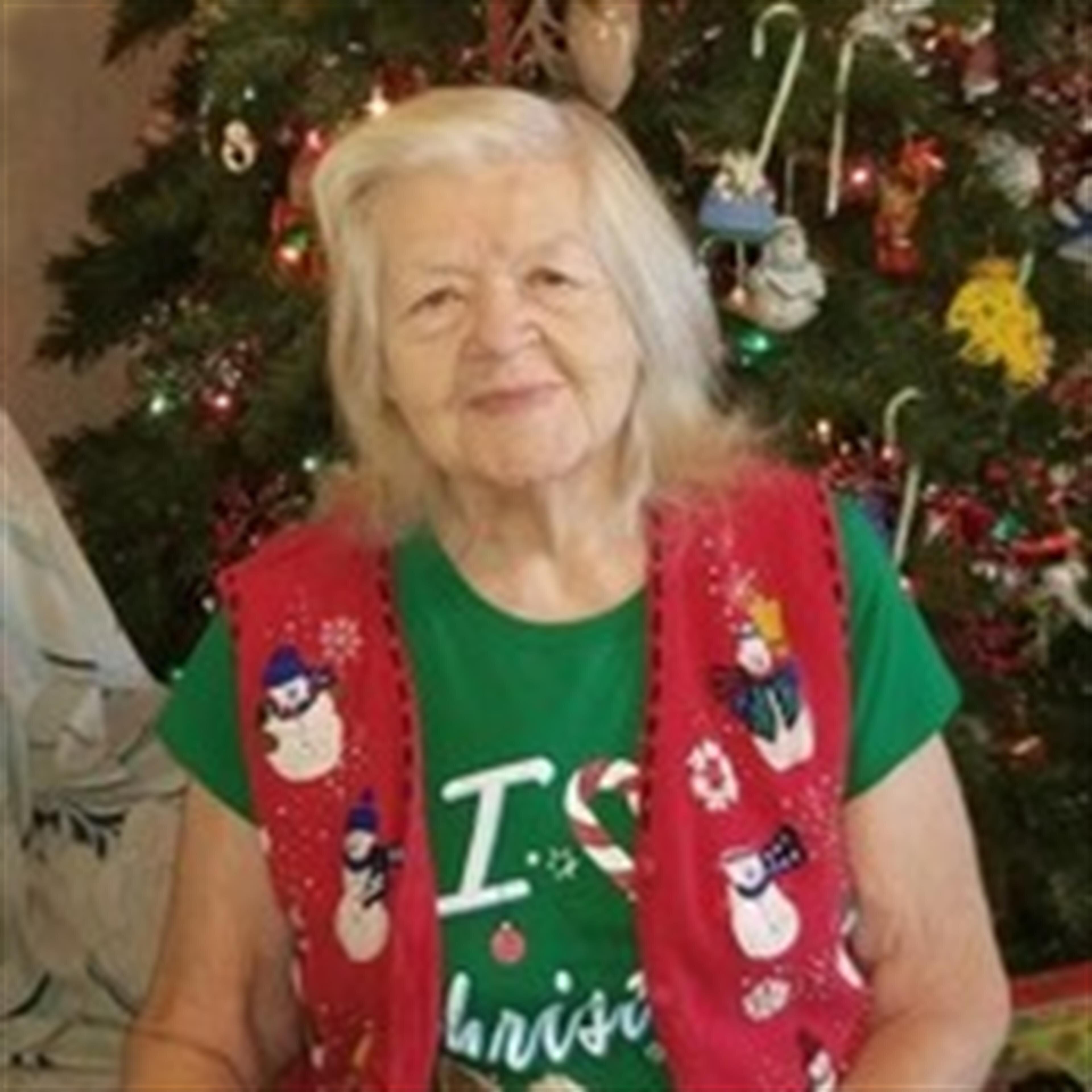 Joan Marie Peterson Schmidt