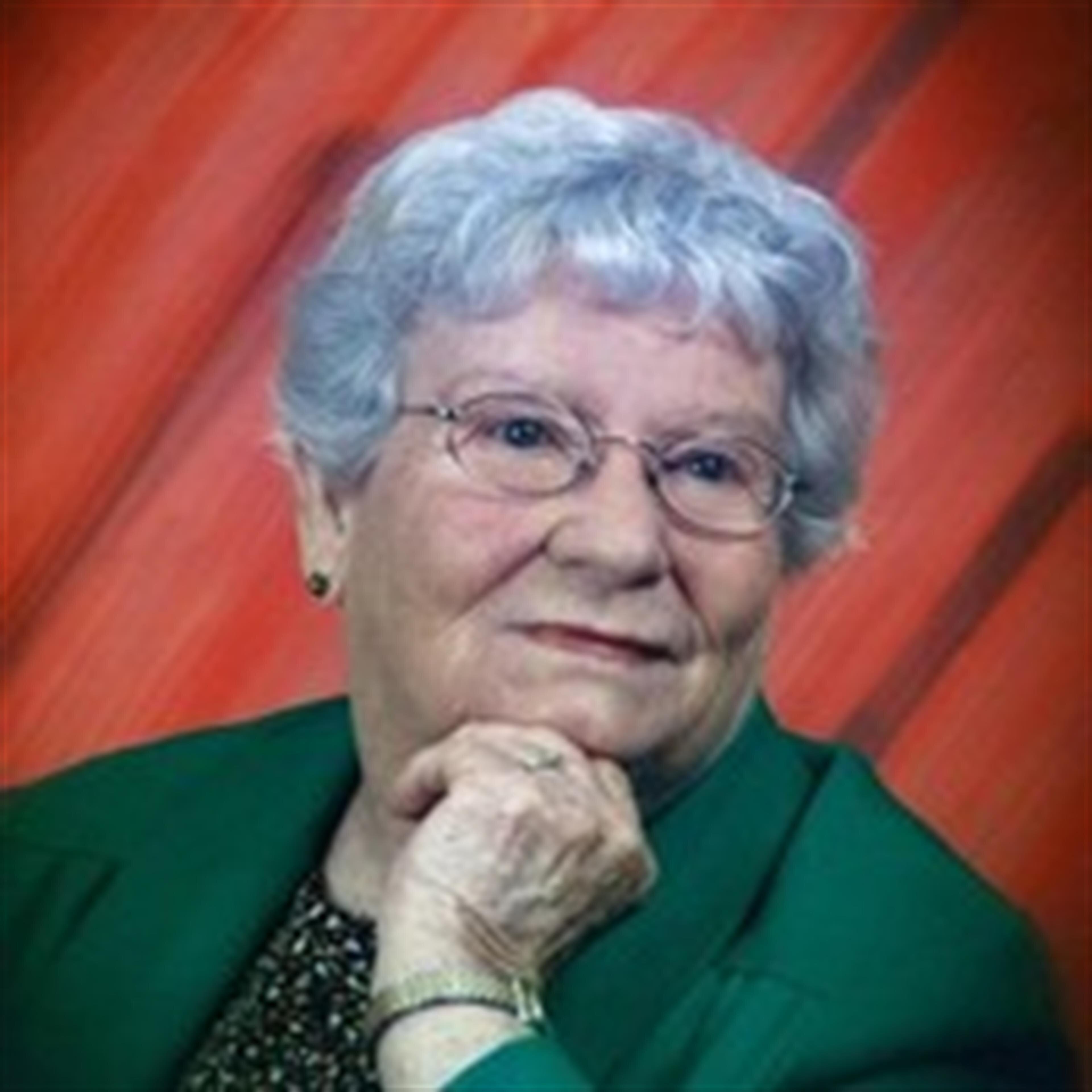 Dorothy "Dot" L. Patterson Gaskin