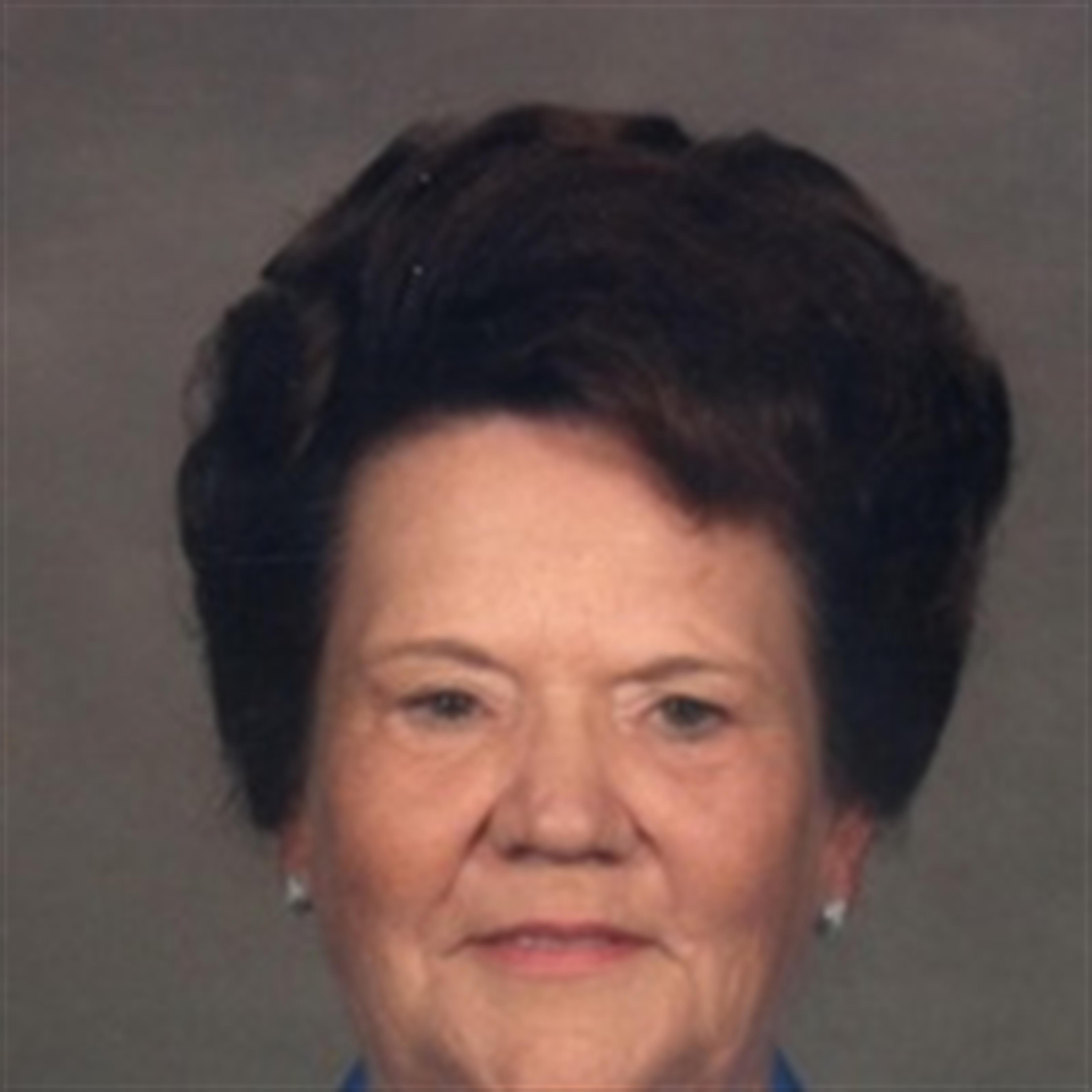 Mary Yvonne Moore's obituary picture