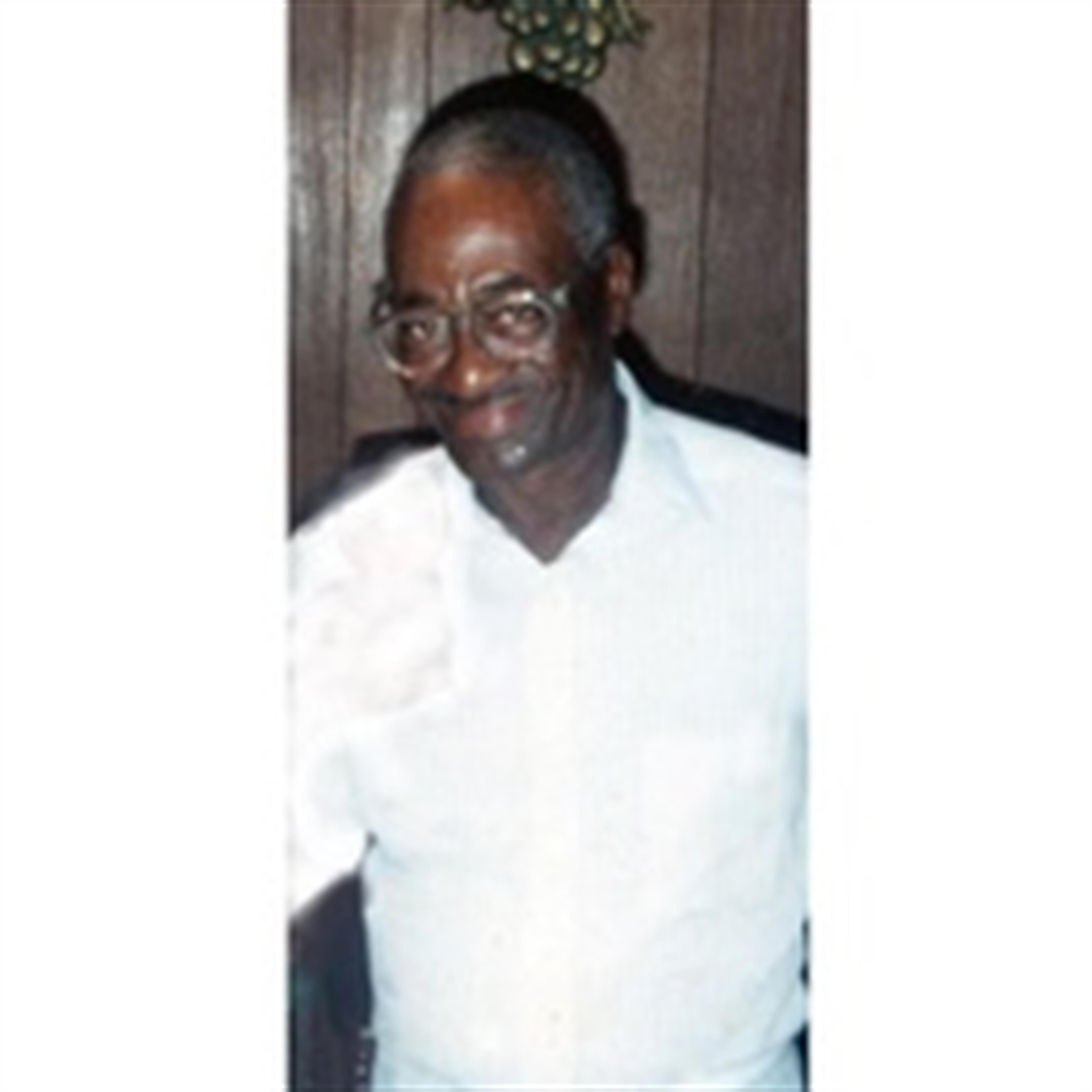 Joe's obituary picture