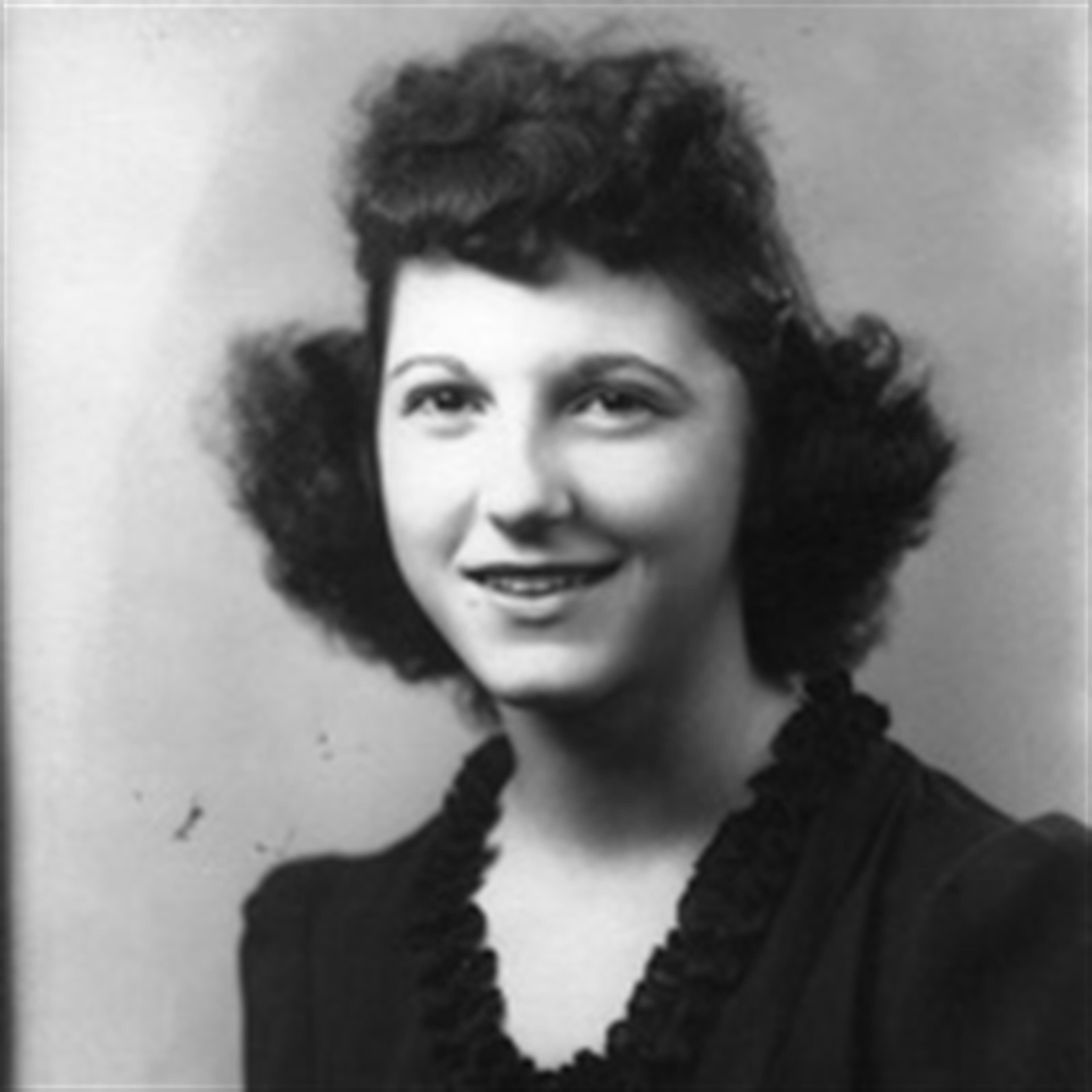 Bernadine Catherine McRae