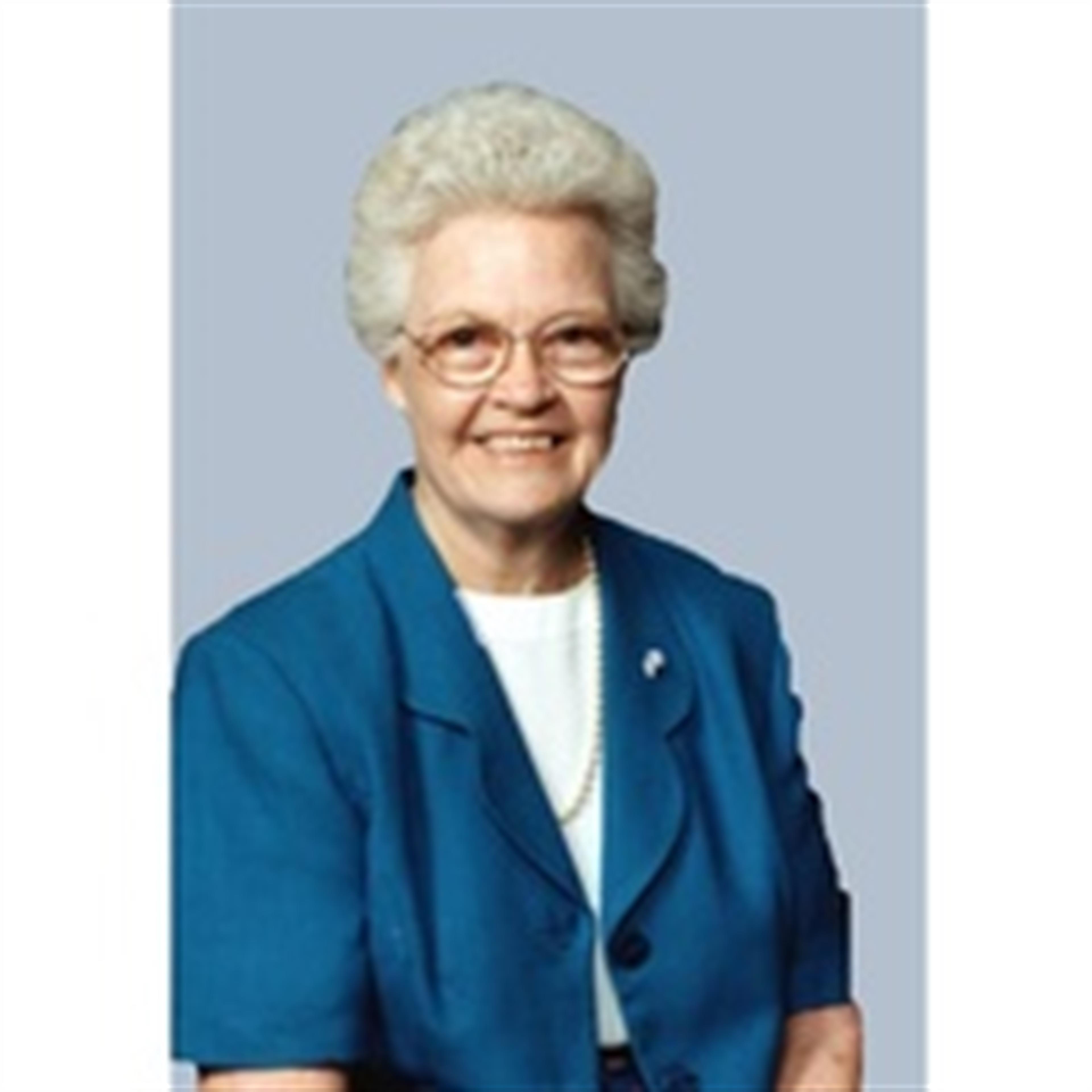 Theo S. Peterson's obituary picture