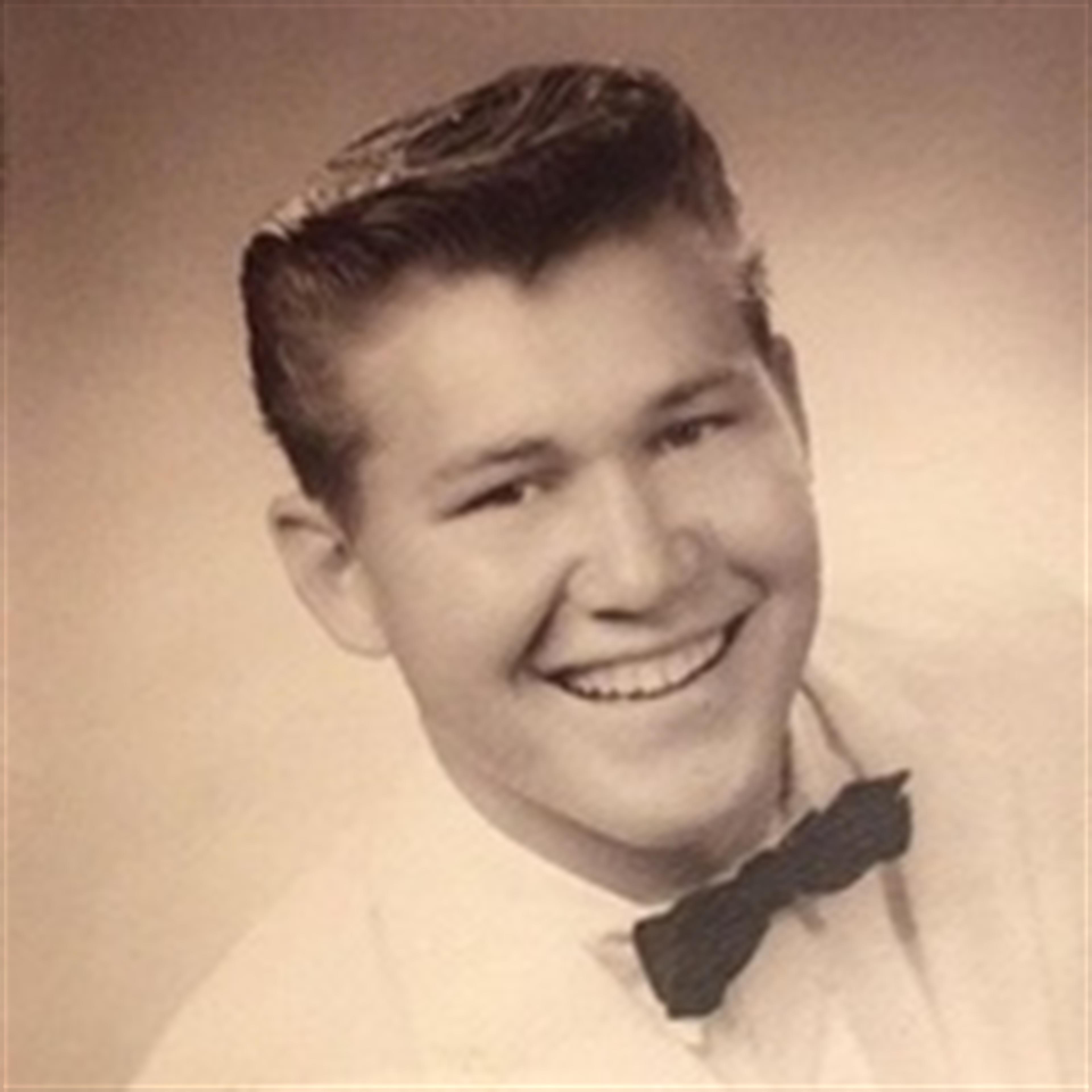 Edgar Ellender's obituary picture