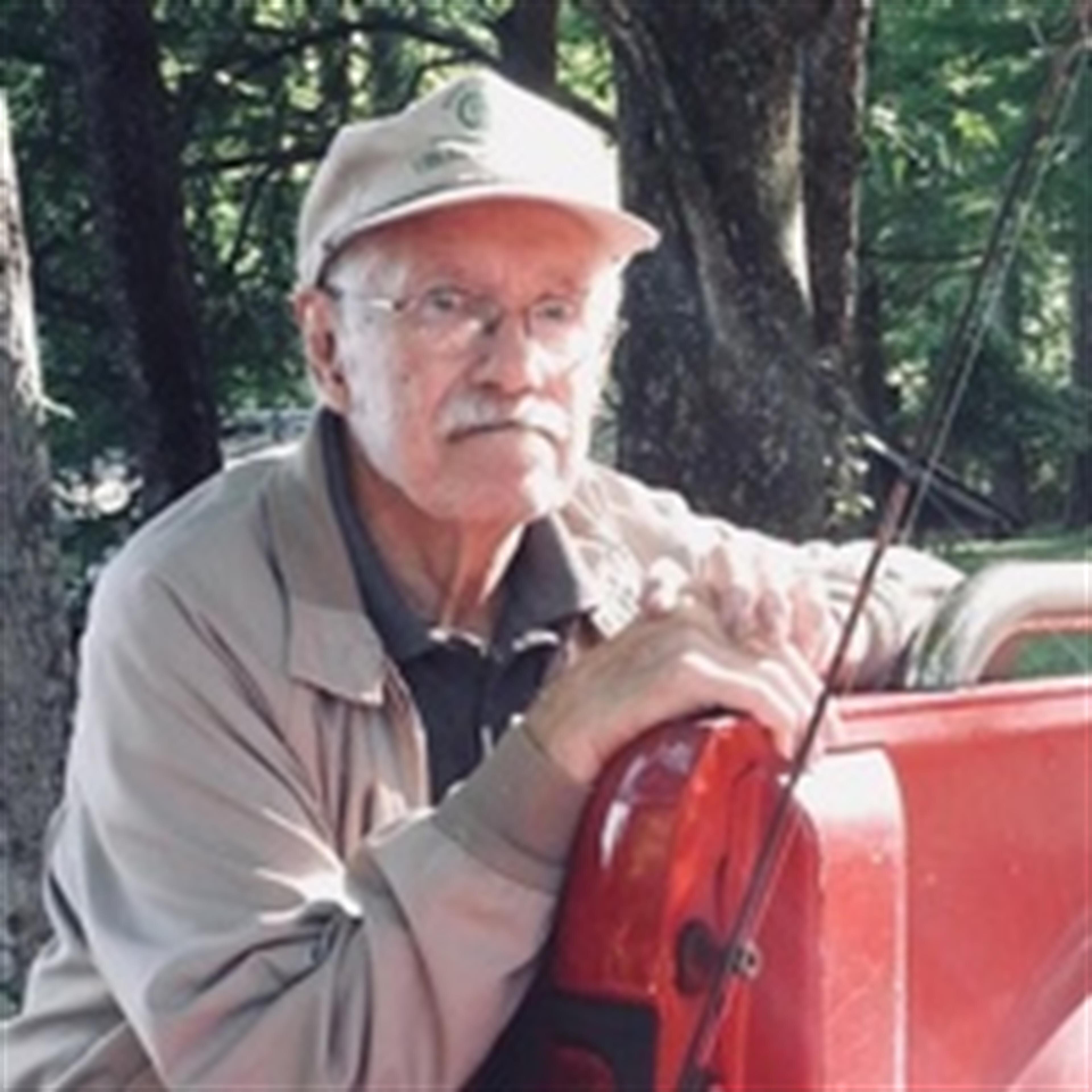 Donald Eugene Etcheson