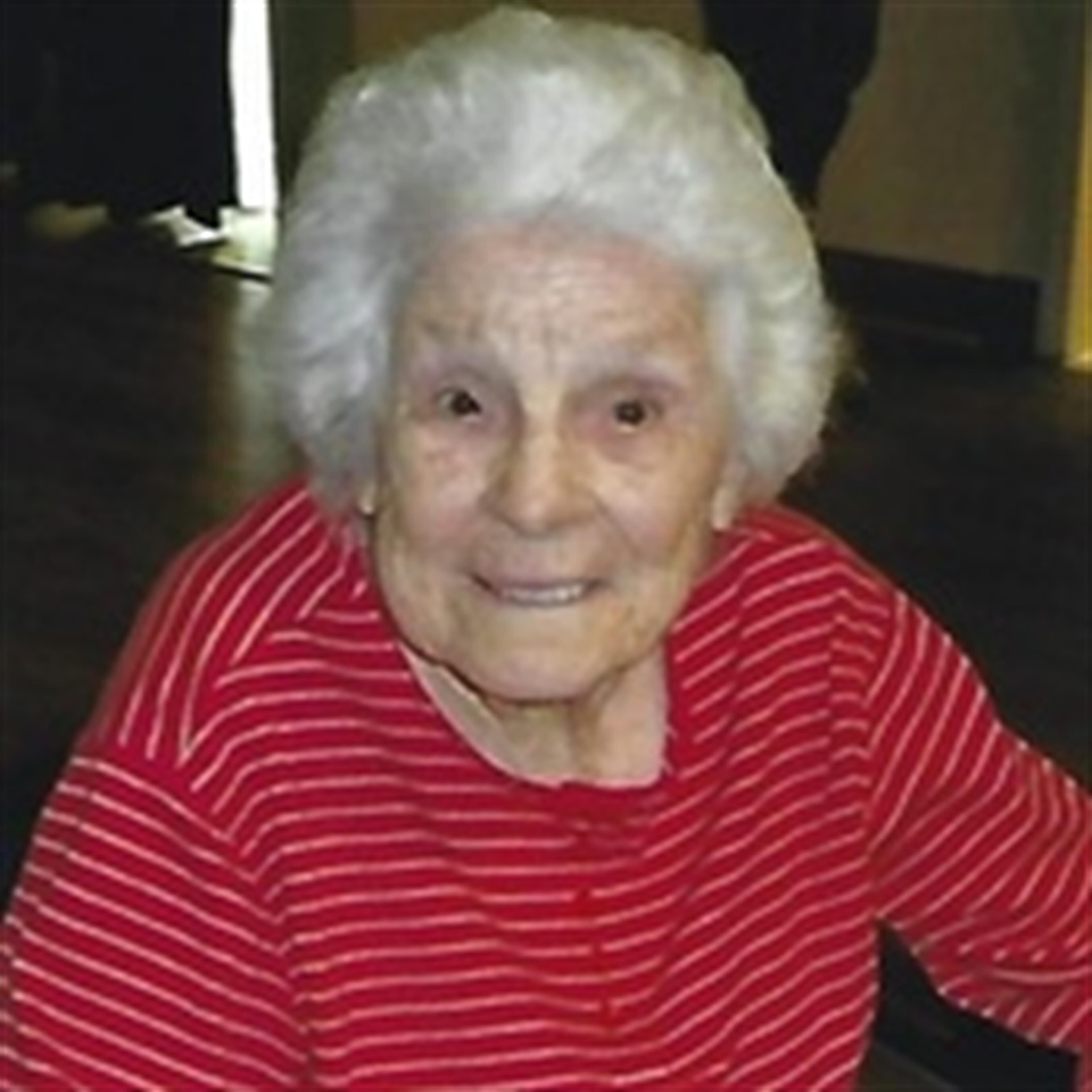 Bertha Estelle Nolde