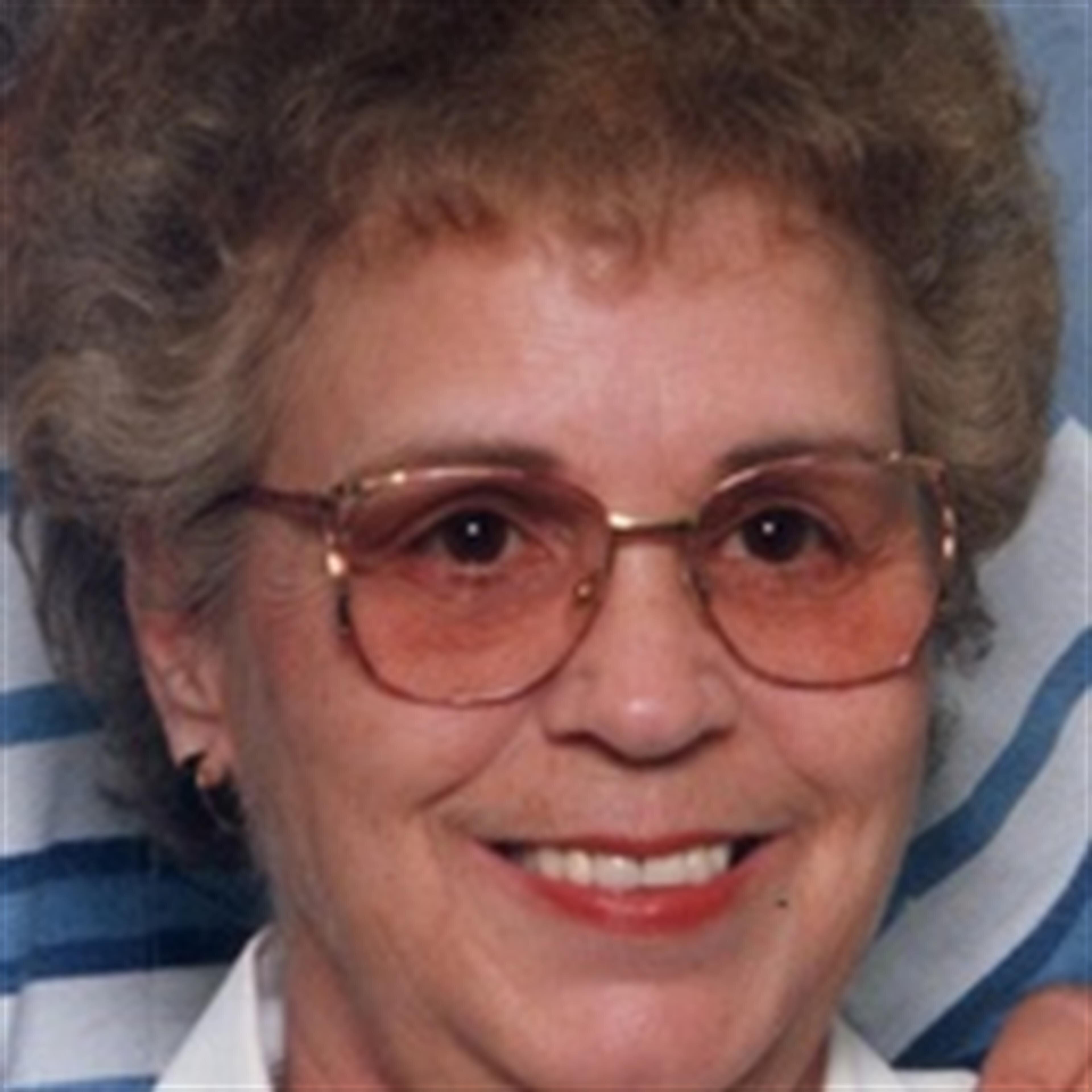 Sarah Margaret Boozer