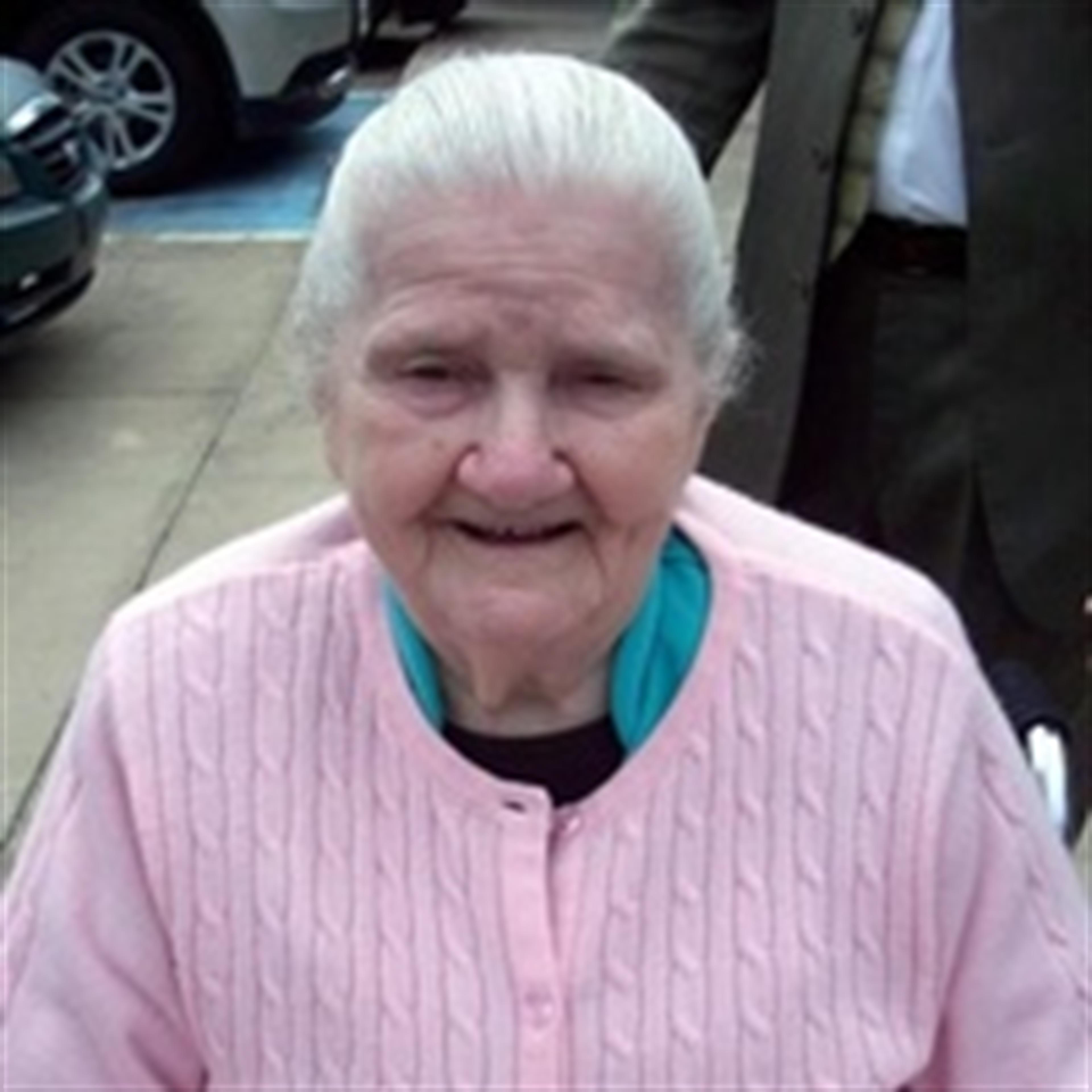 Emma Eddlee Wead's obituary picture