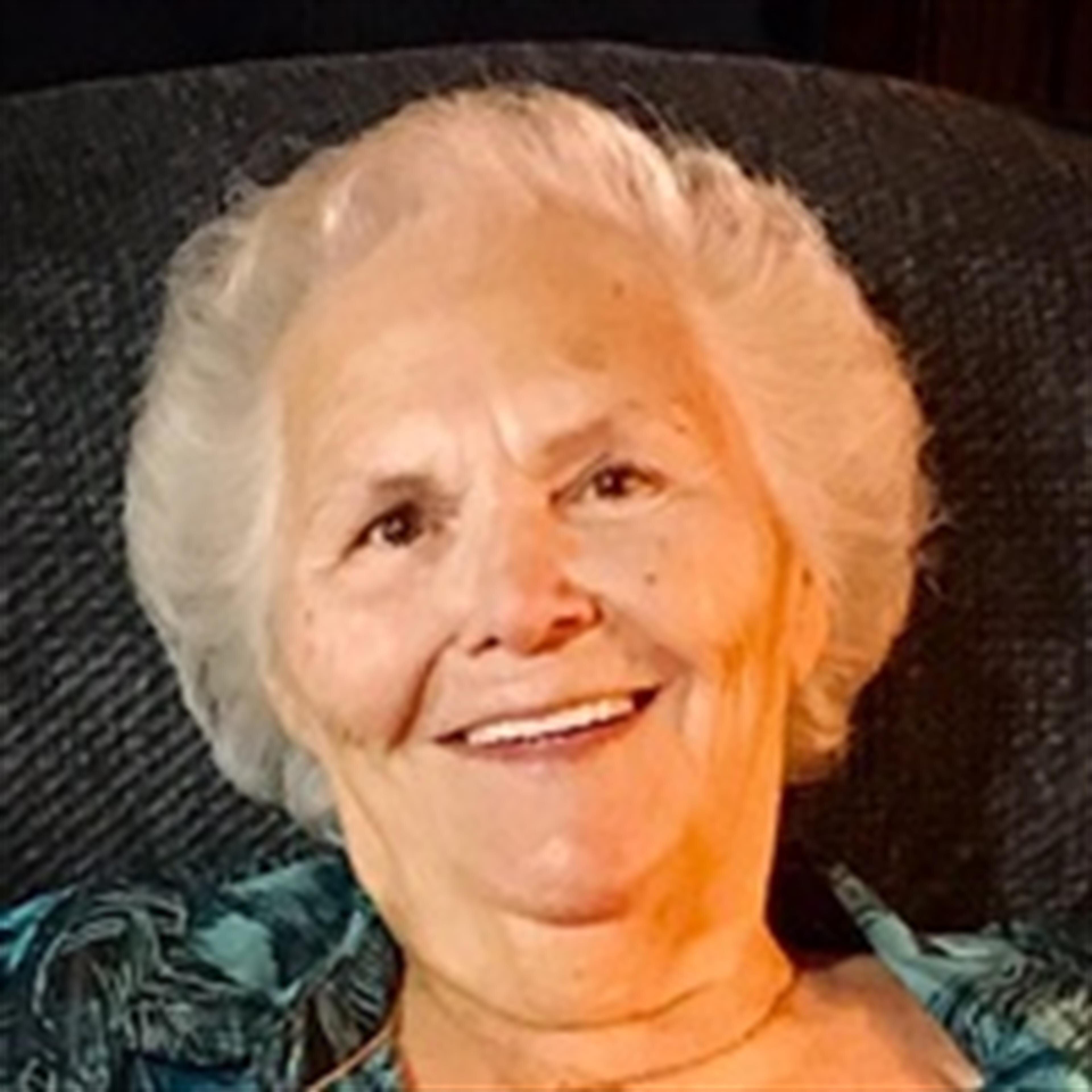 Flora Mae Stewart Broussard