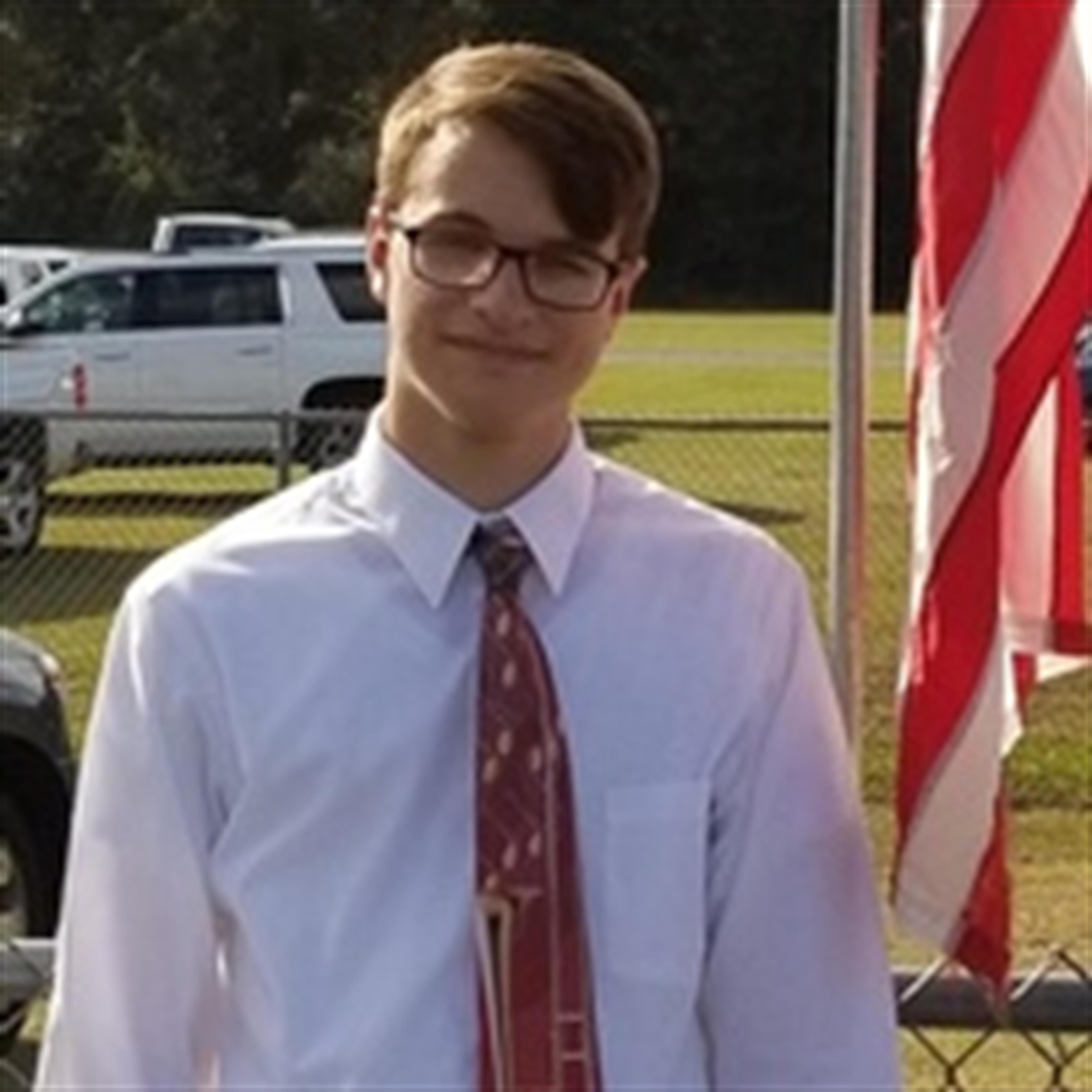 Connor Samuel Collins' obituary picture