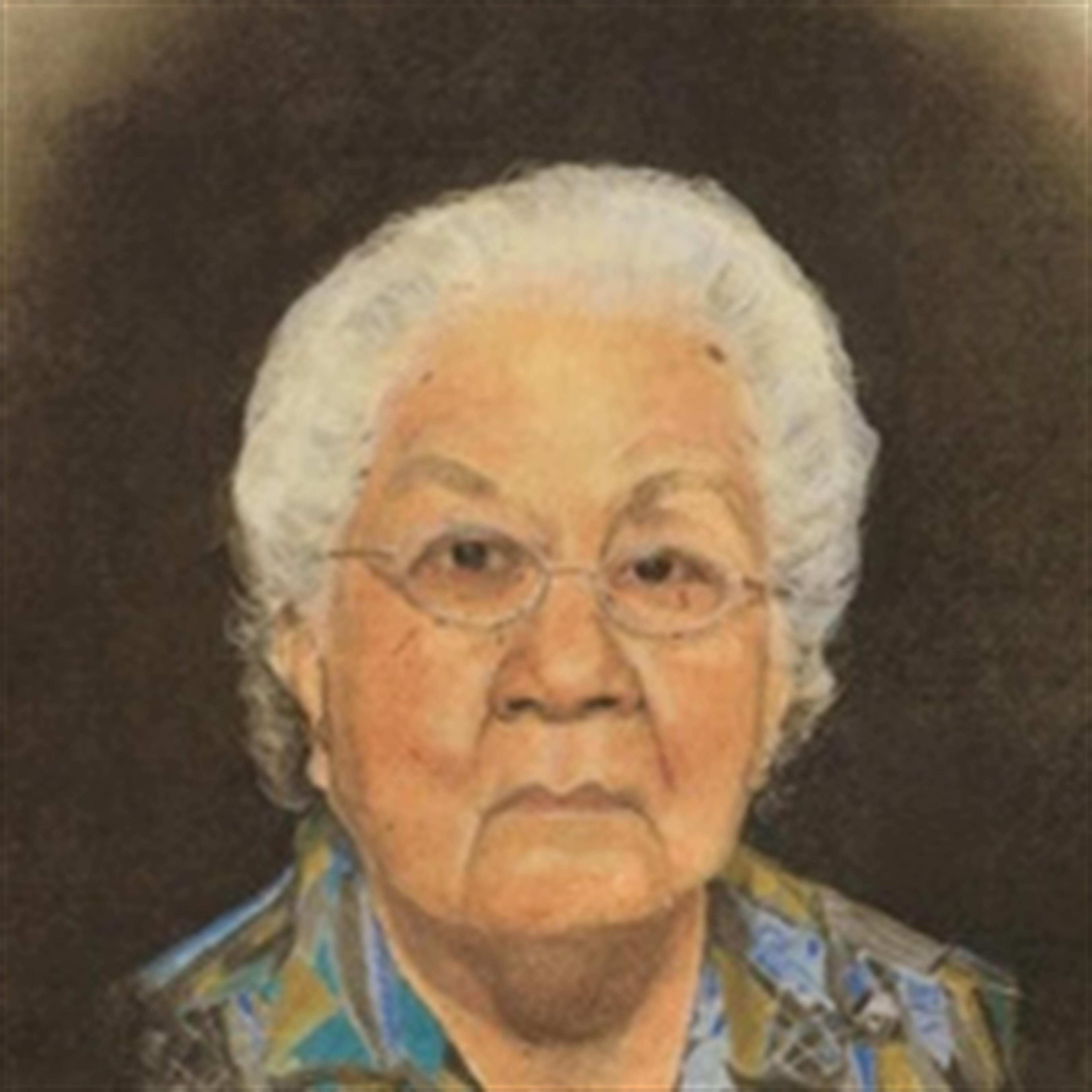 Iwana Mae "Mama B" Barnard