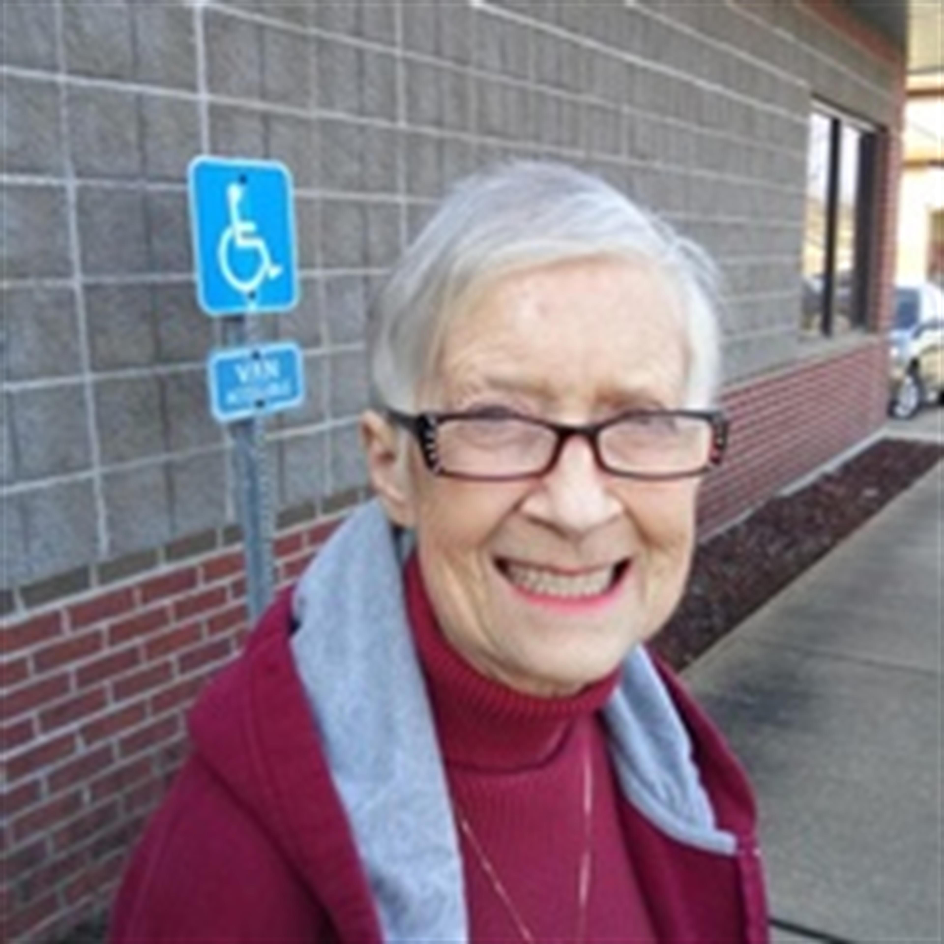 Martha Diane P Garcia's obituary picture