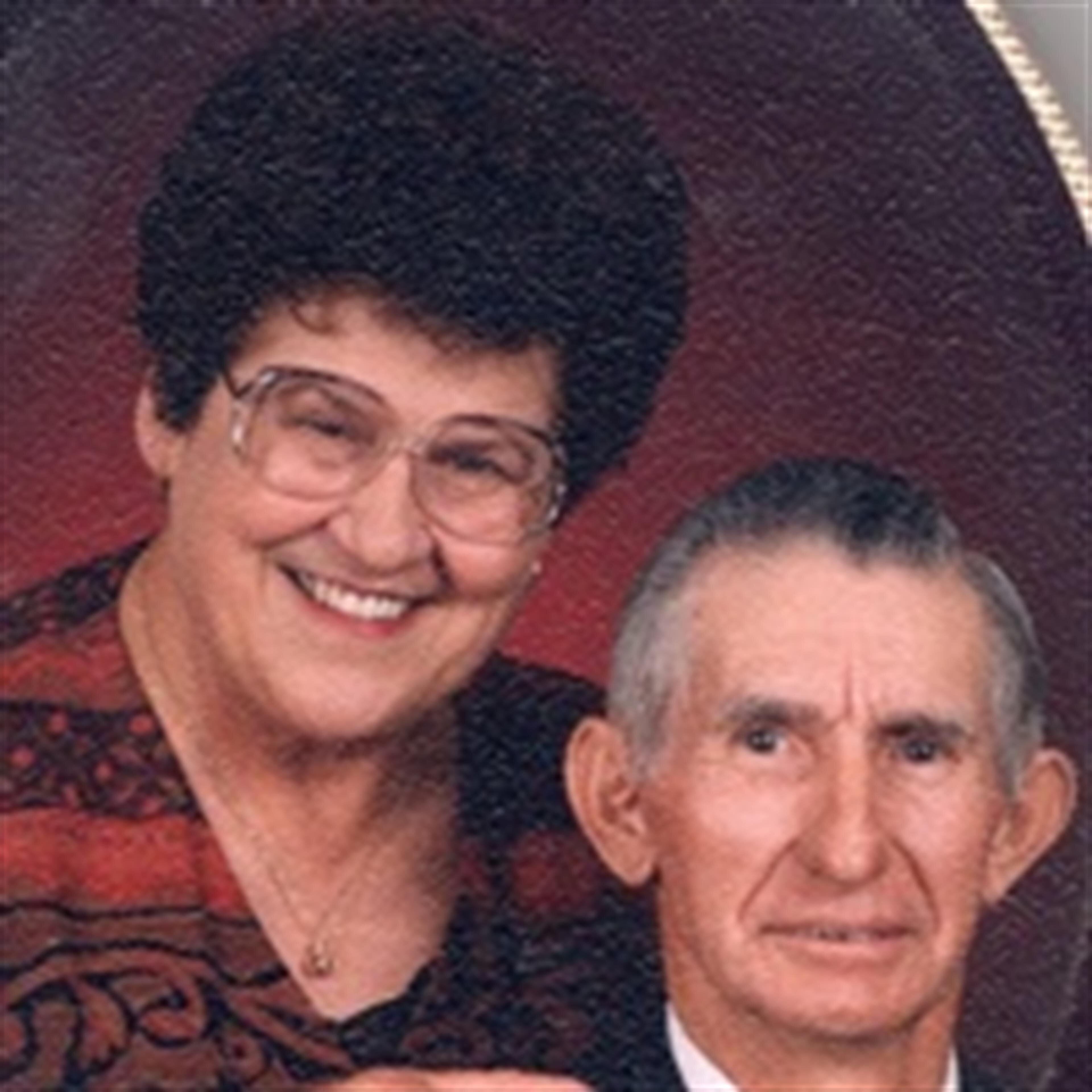 Elaine and Willard Picard