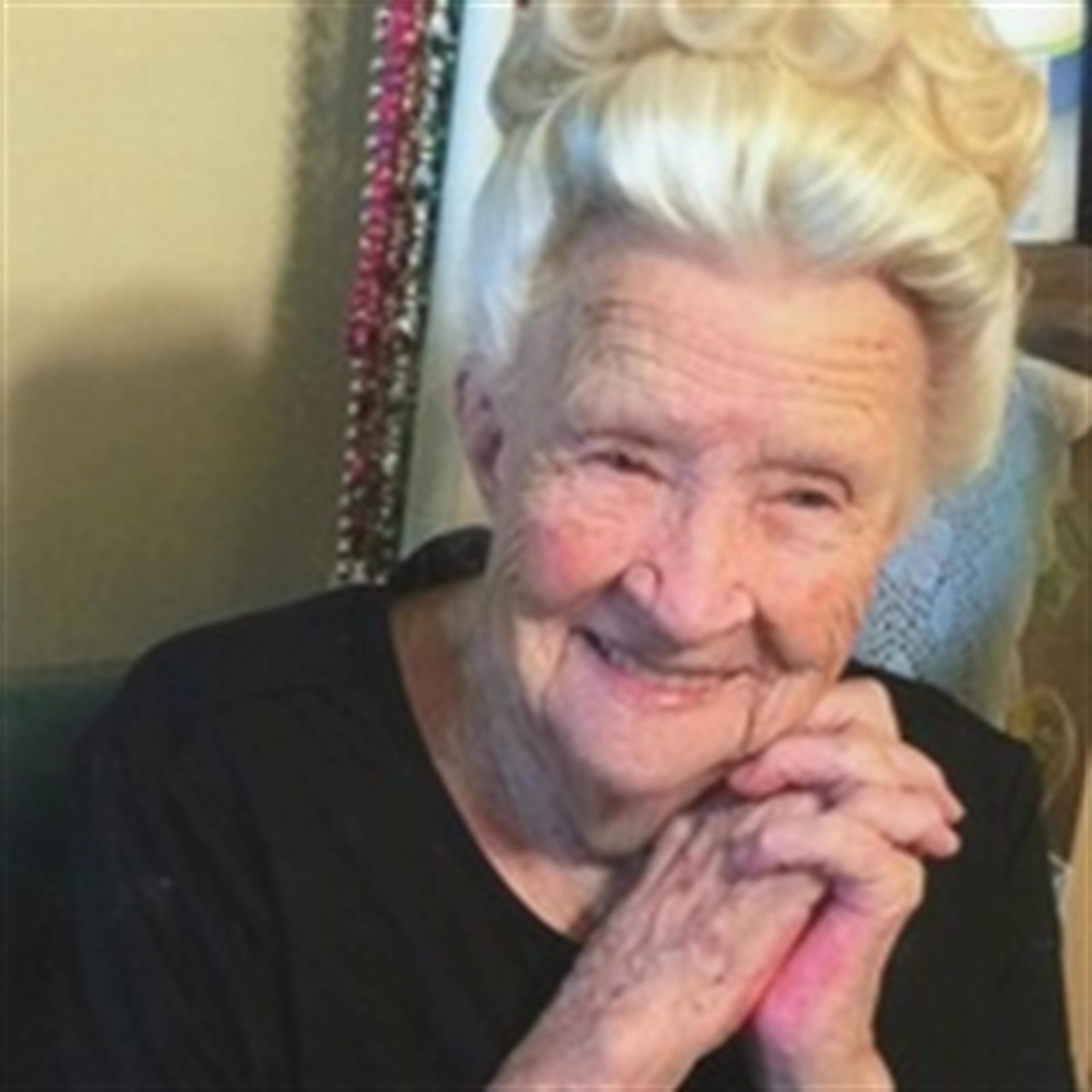 Vera Mae Bailey Moses