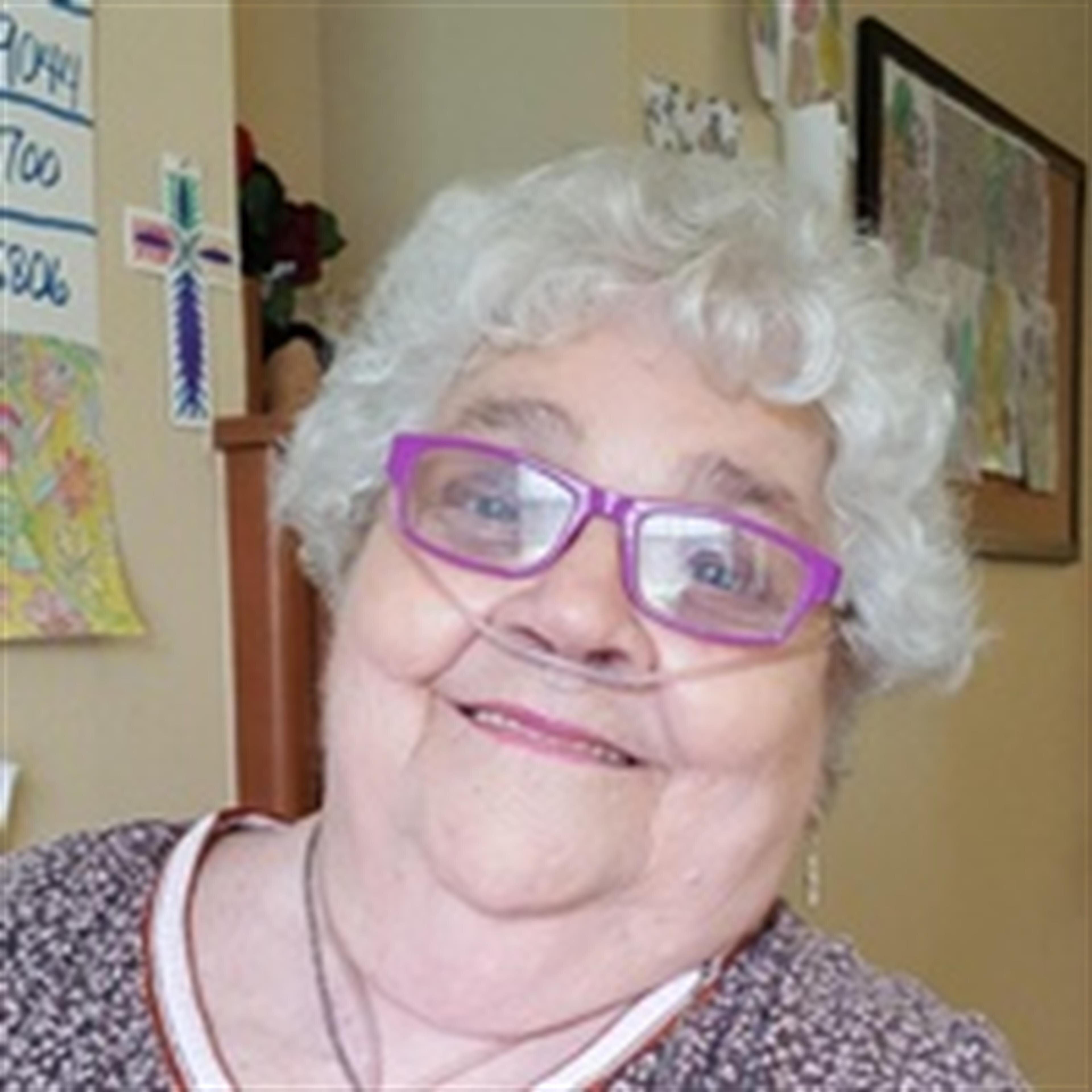 Marion "Mary" Amelia Nash