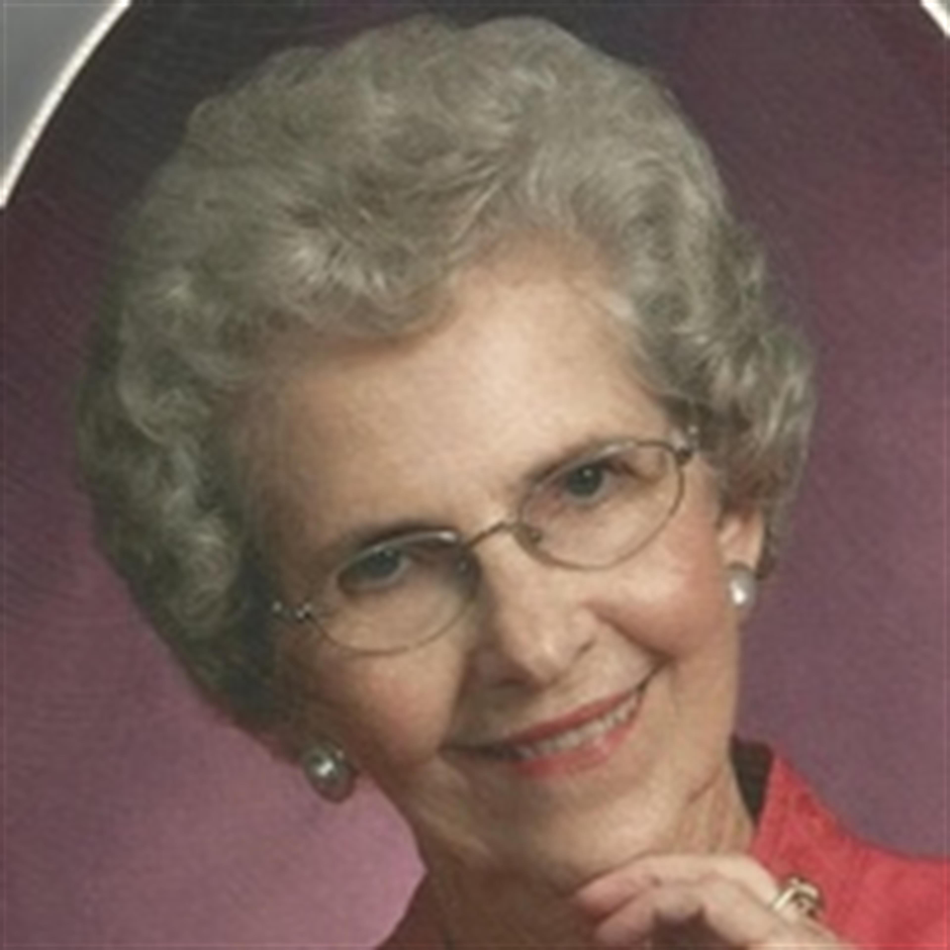 Bettye Christine Smith's obituary picture