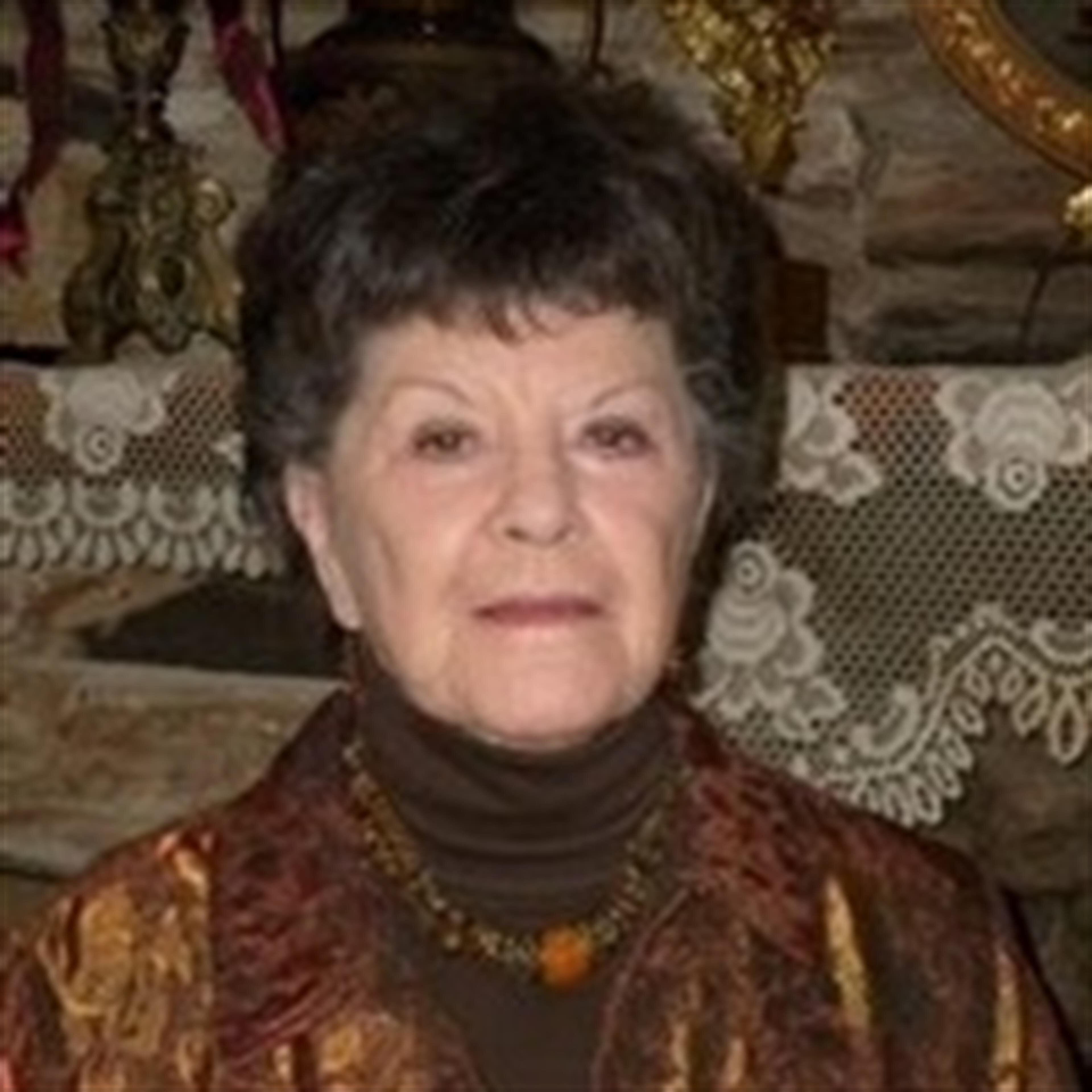 Mary Nelda Roberts