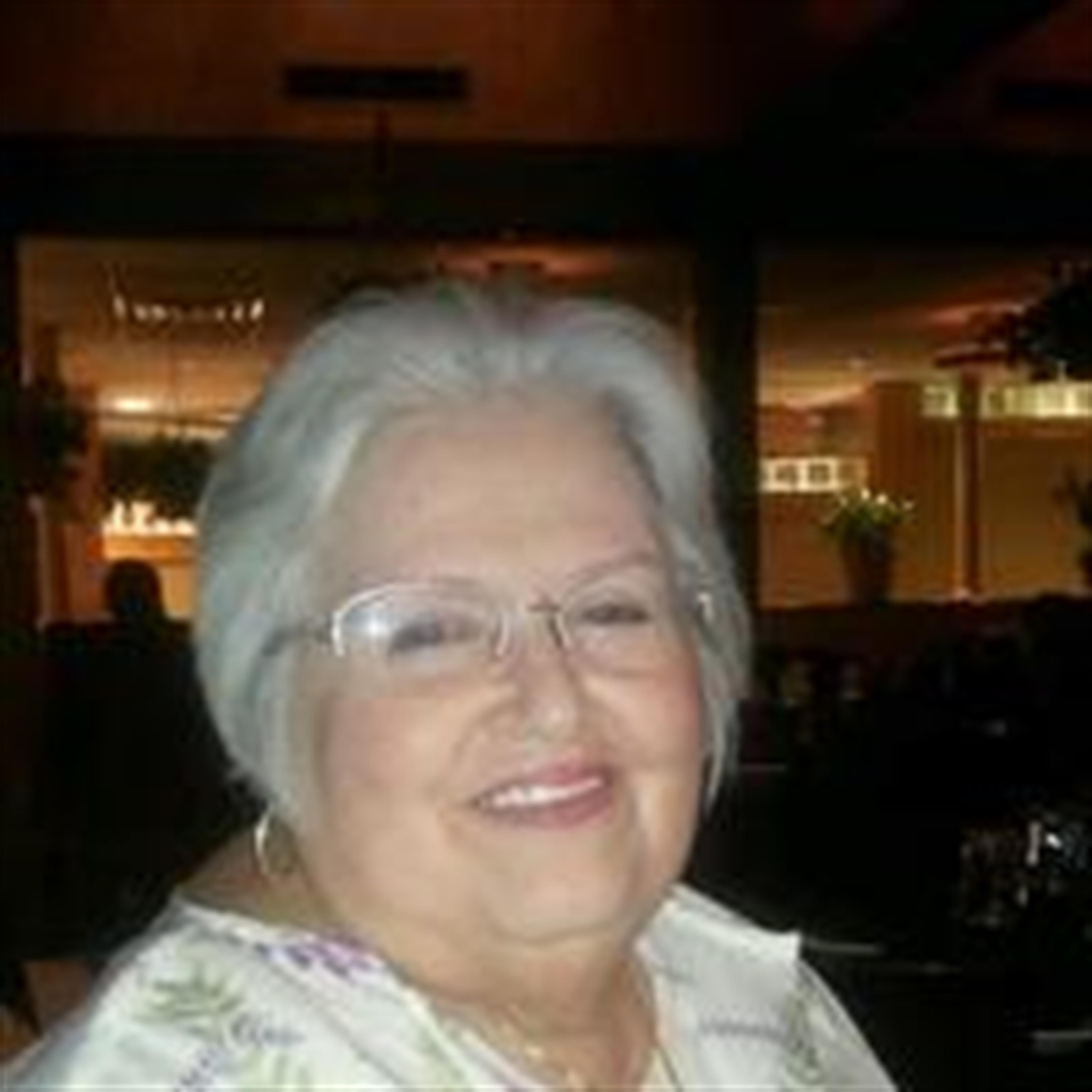Sandra Hash's obituary picture