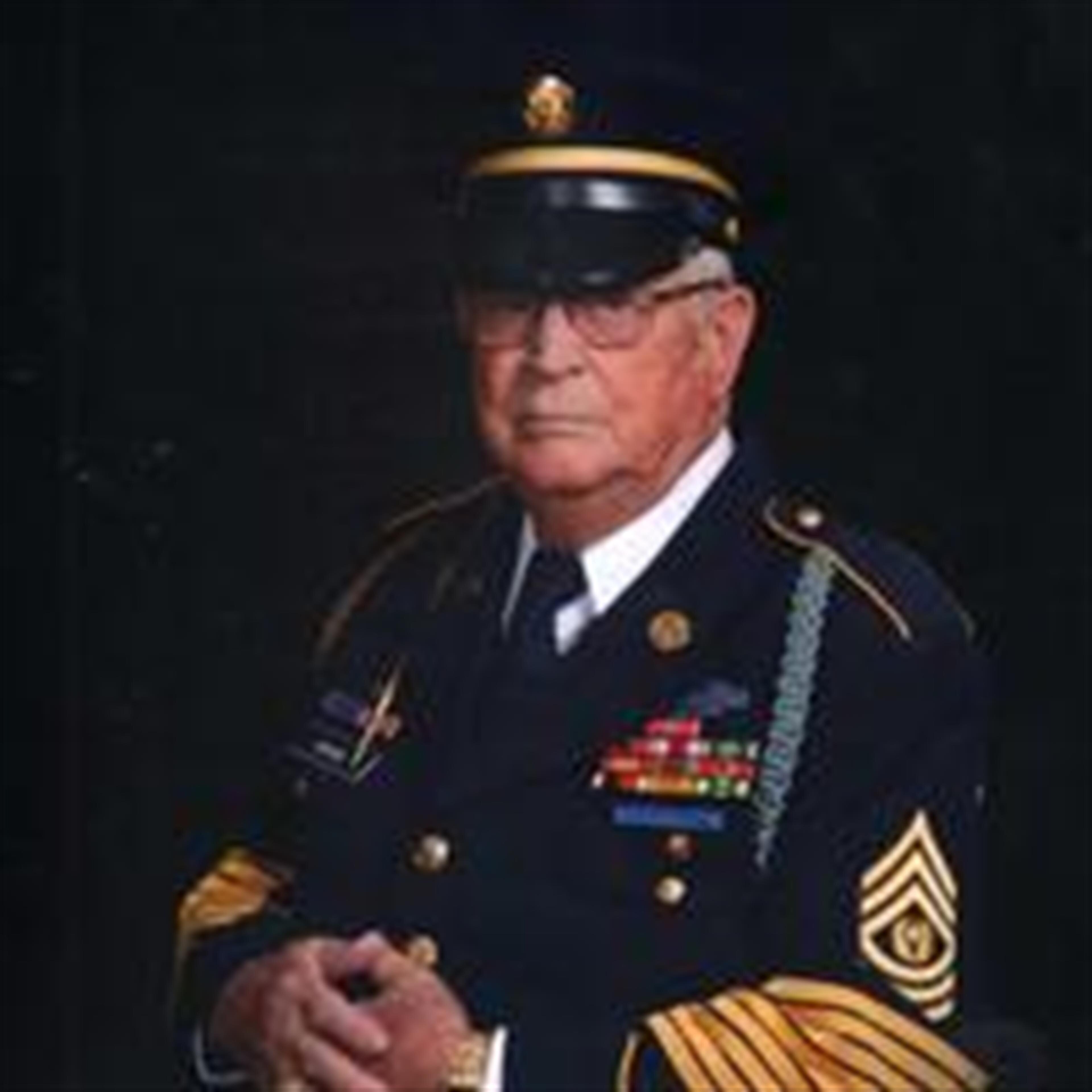 US Army CSM