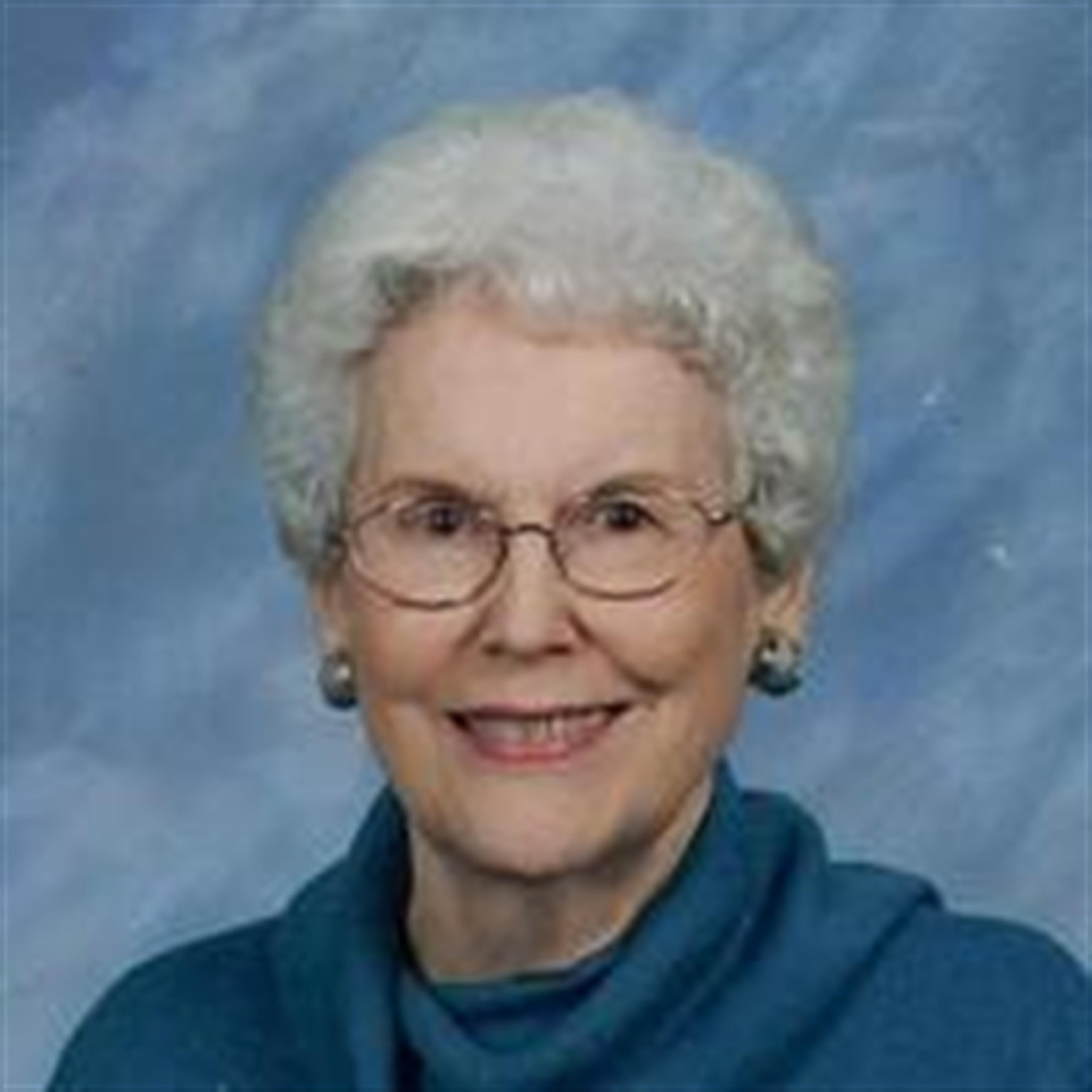 Frances Edith Pye McElveen