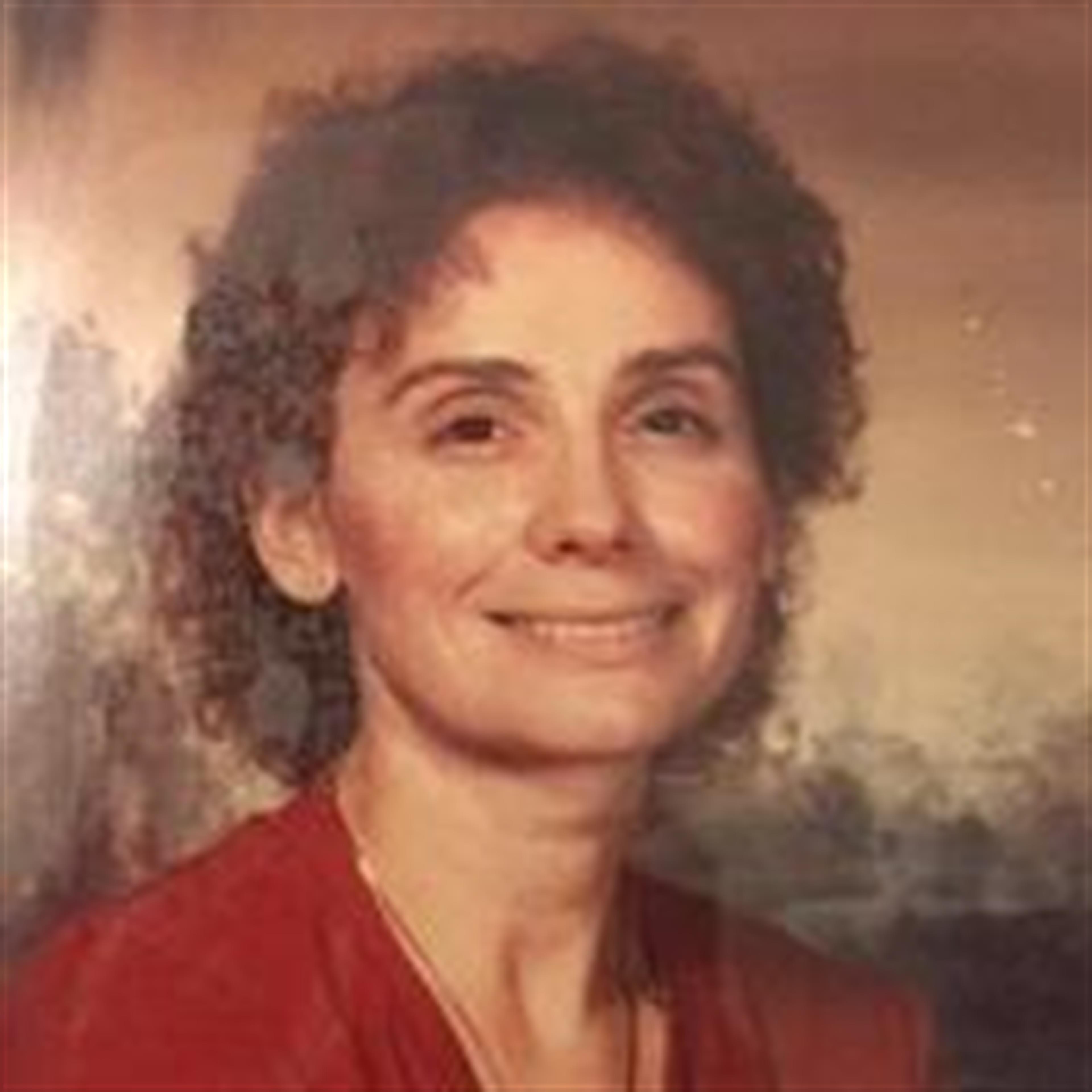 Marie Therese Spurgeon's obituary picture