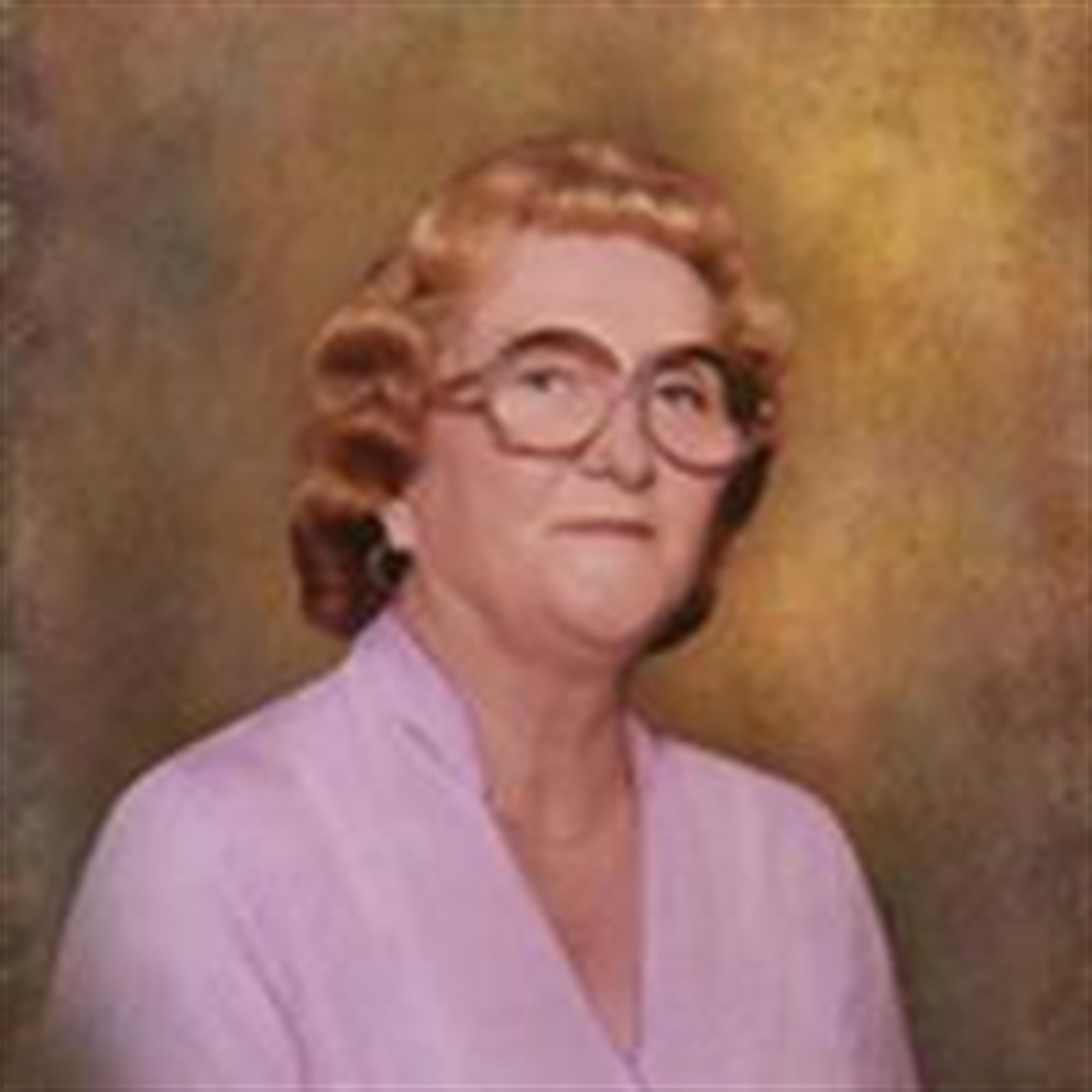 Daisy Joyce McInnis