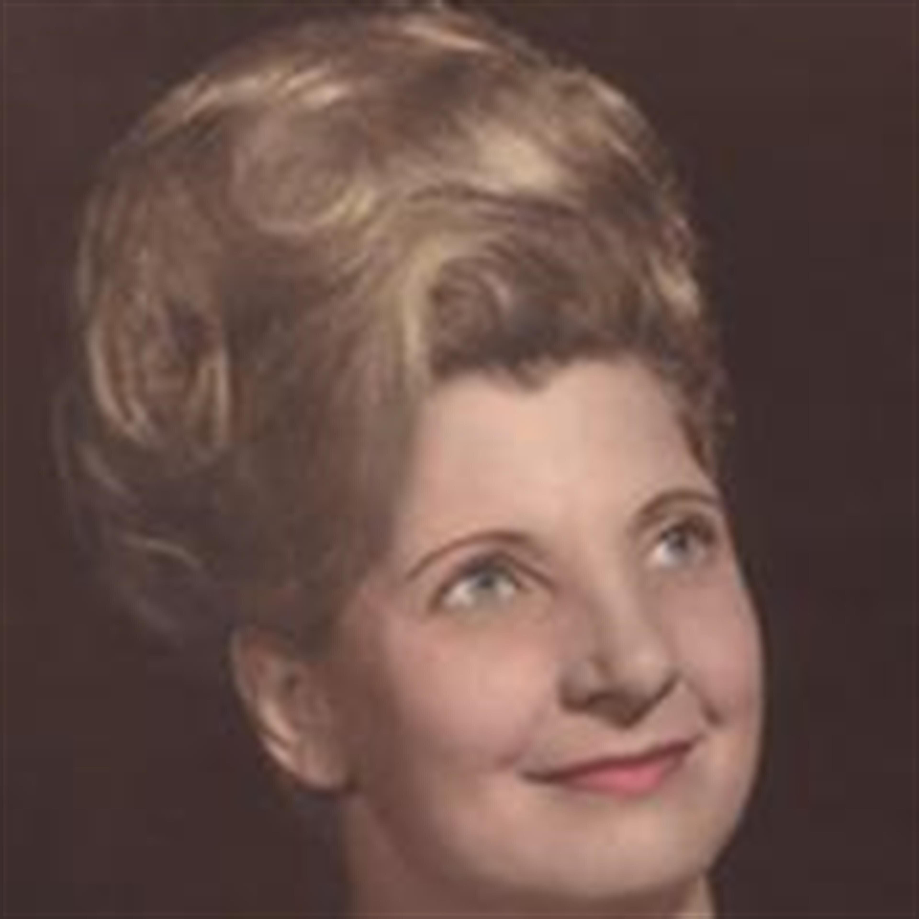 Elfriede Maria Ward