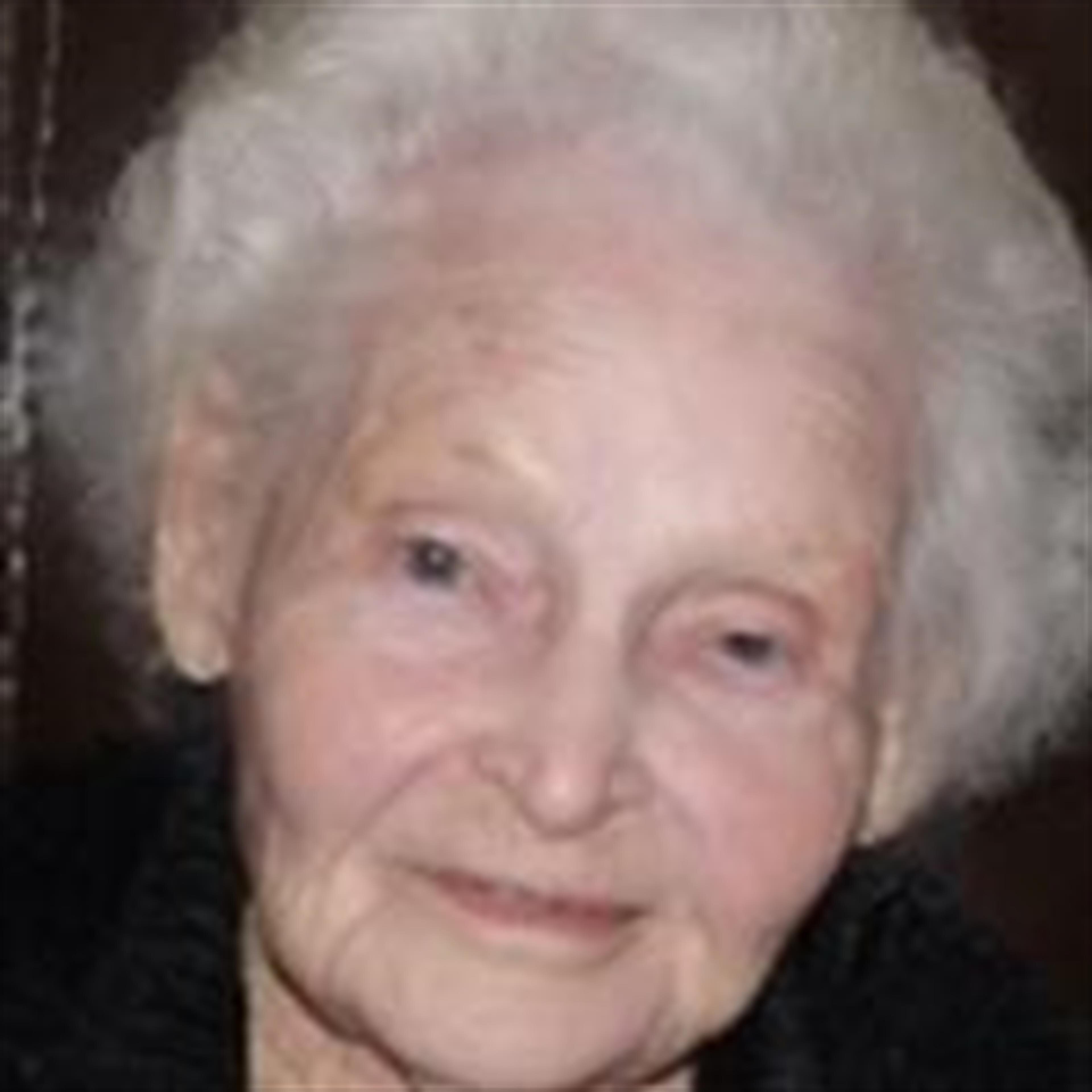 Faye Evelyn Rhodes