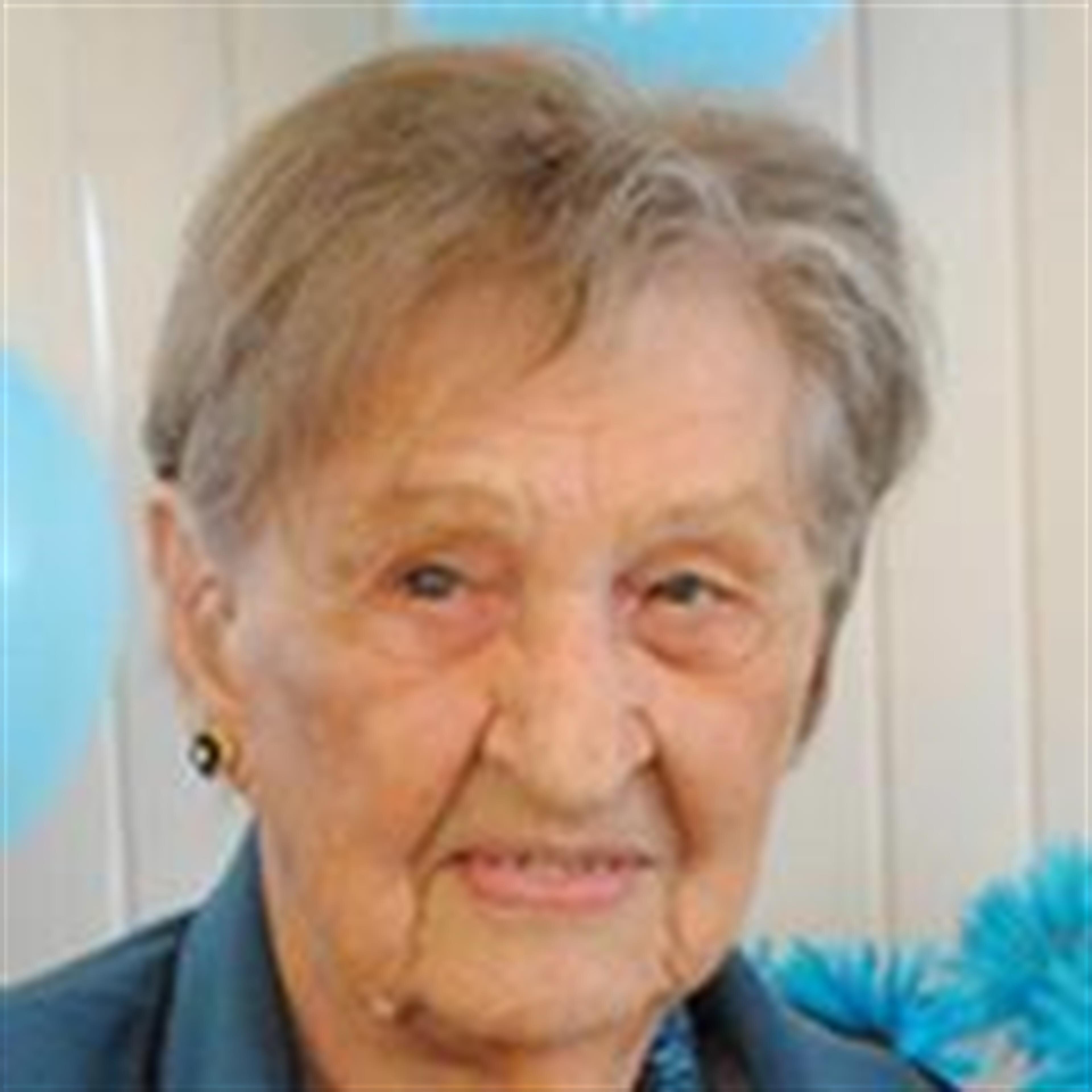 Evelyn Mitchell Whiddon