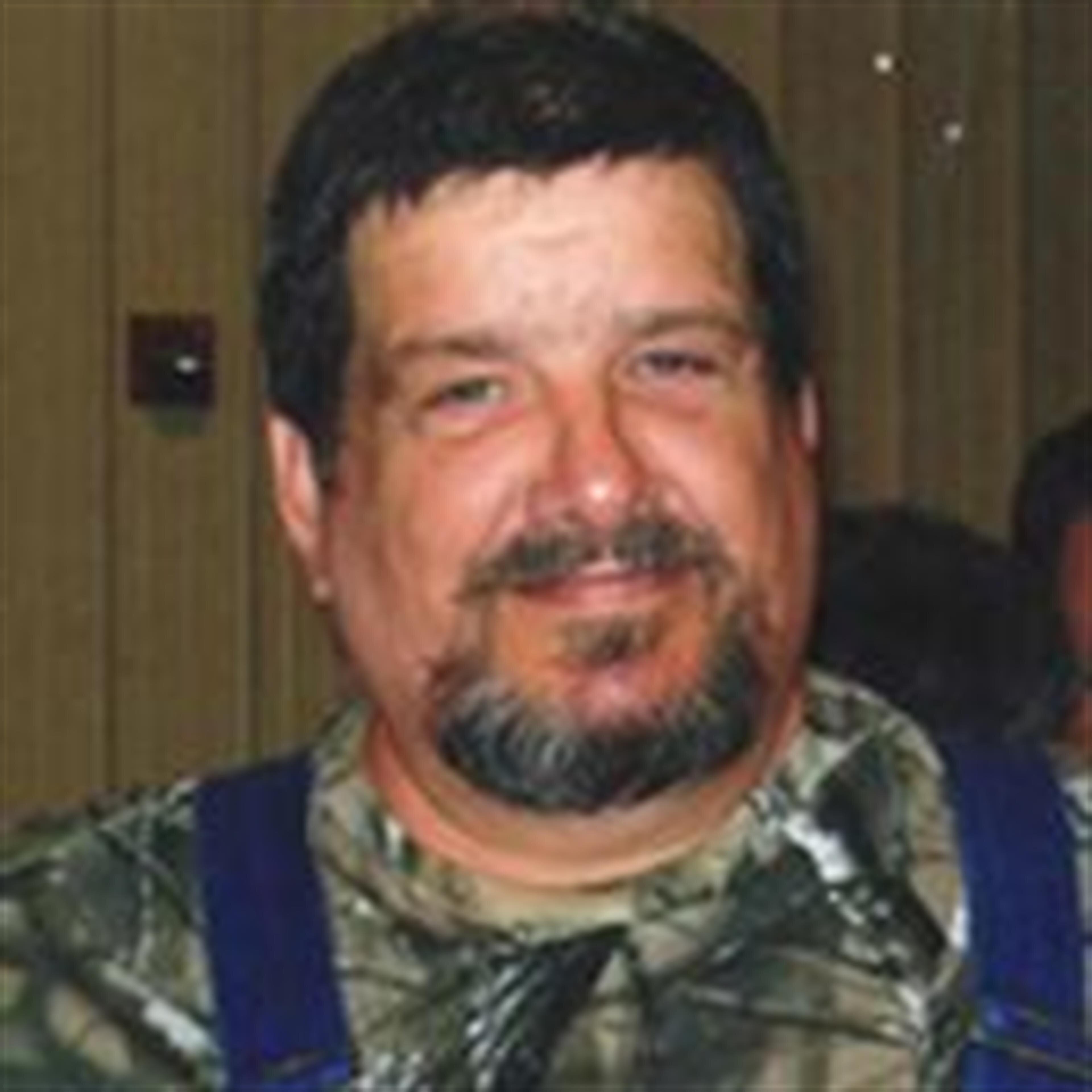 Andy "Amos" Mahaffey
