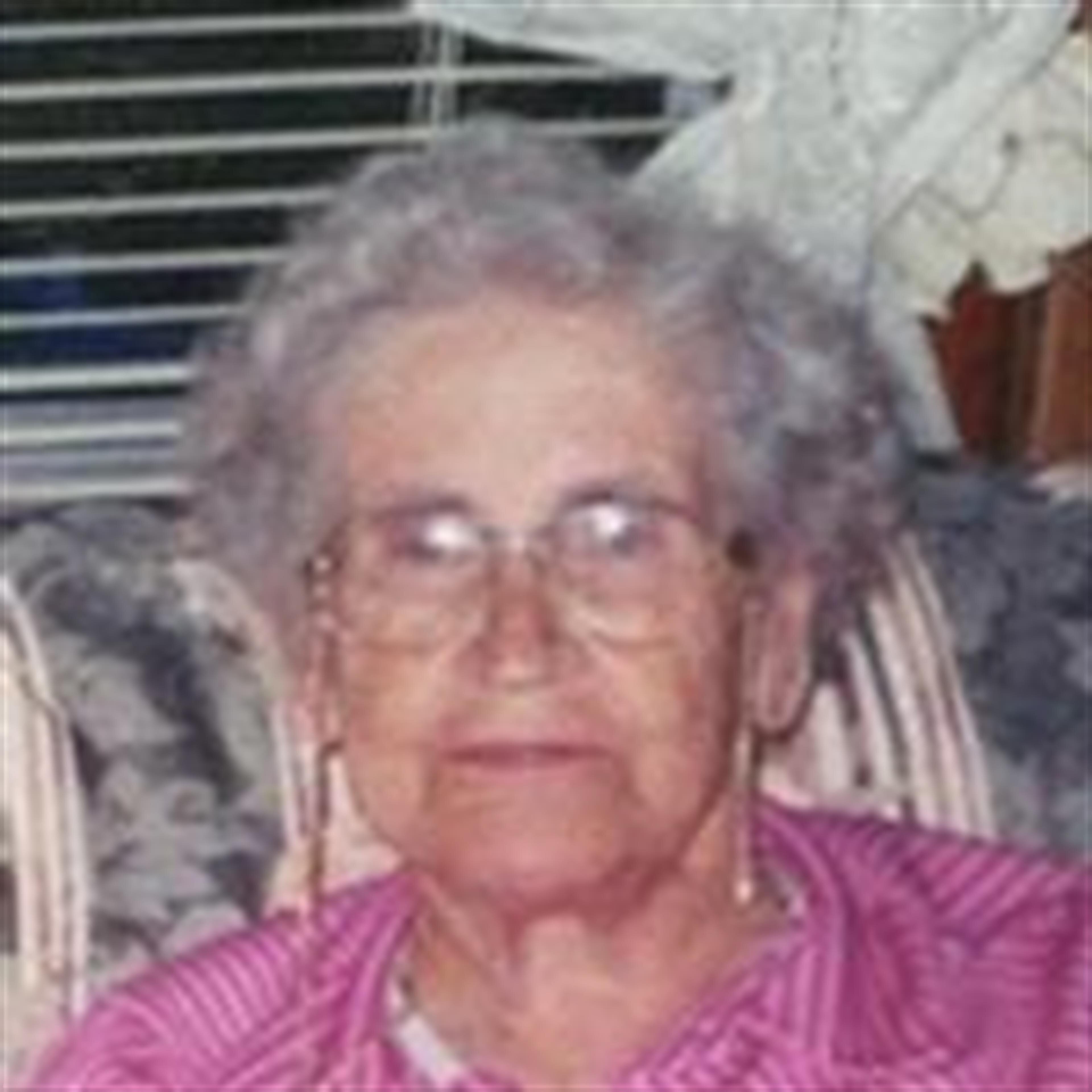 Edwina Amelia Jordan Cooley