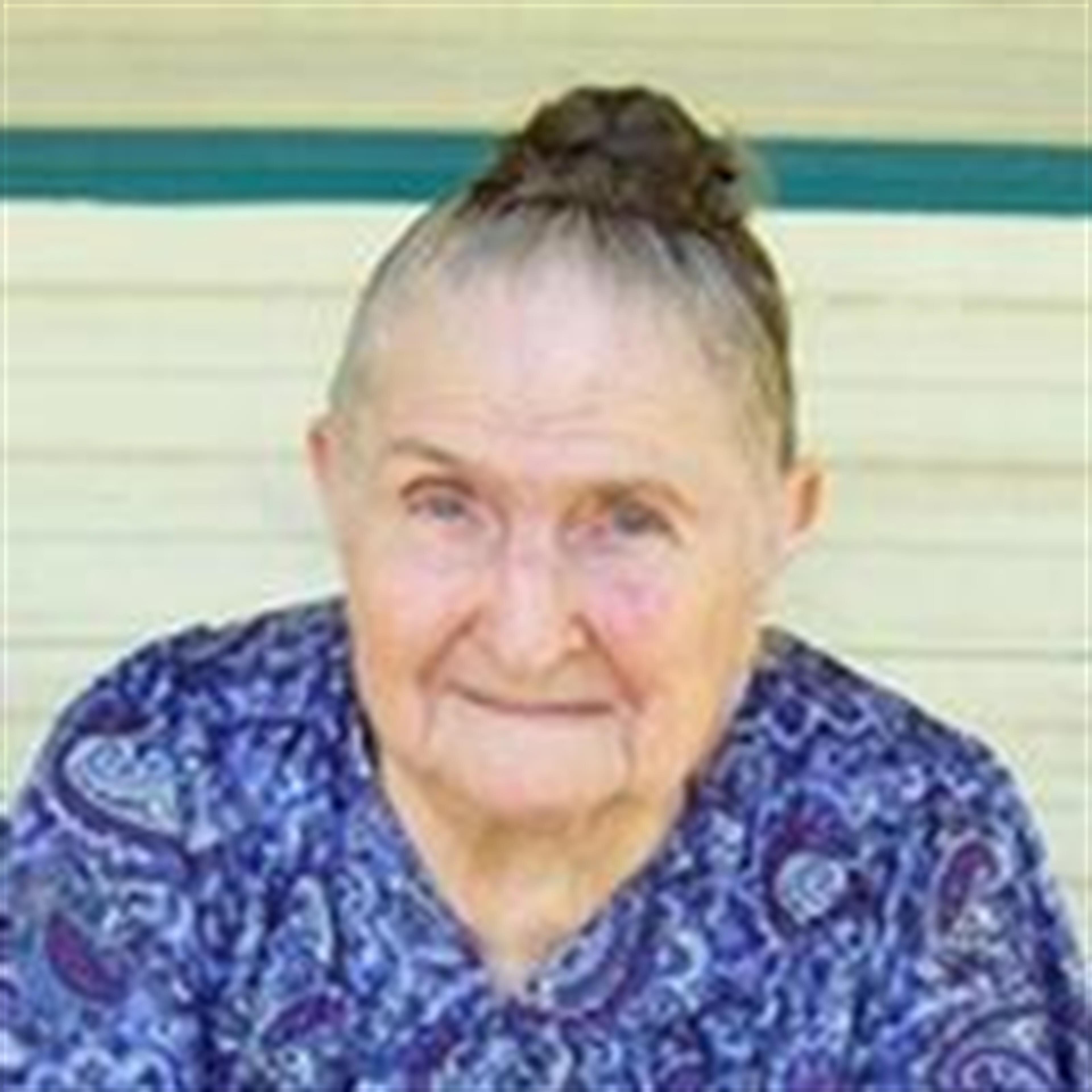 Lucy Lee Glaspie Chism