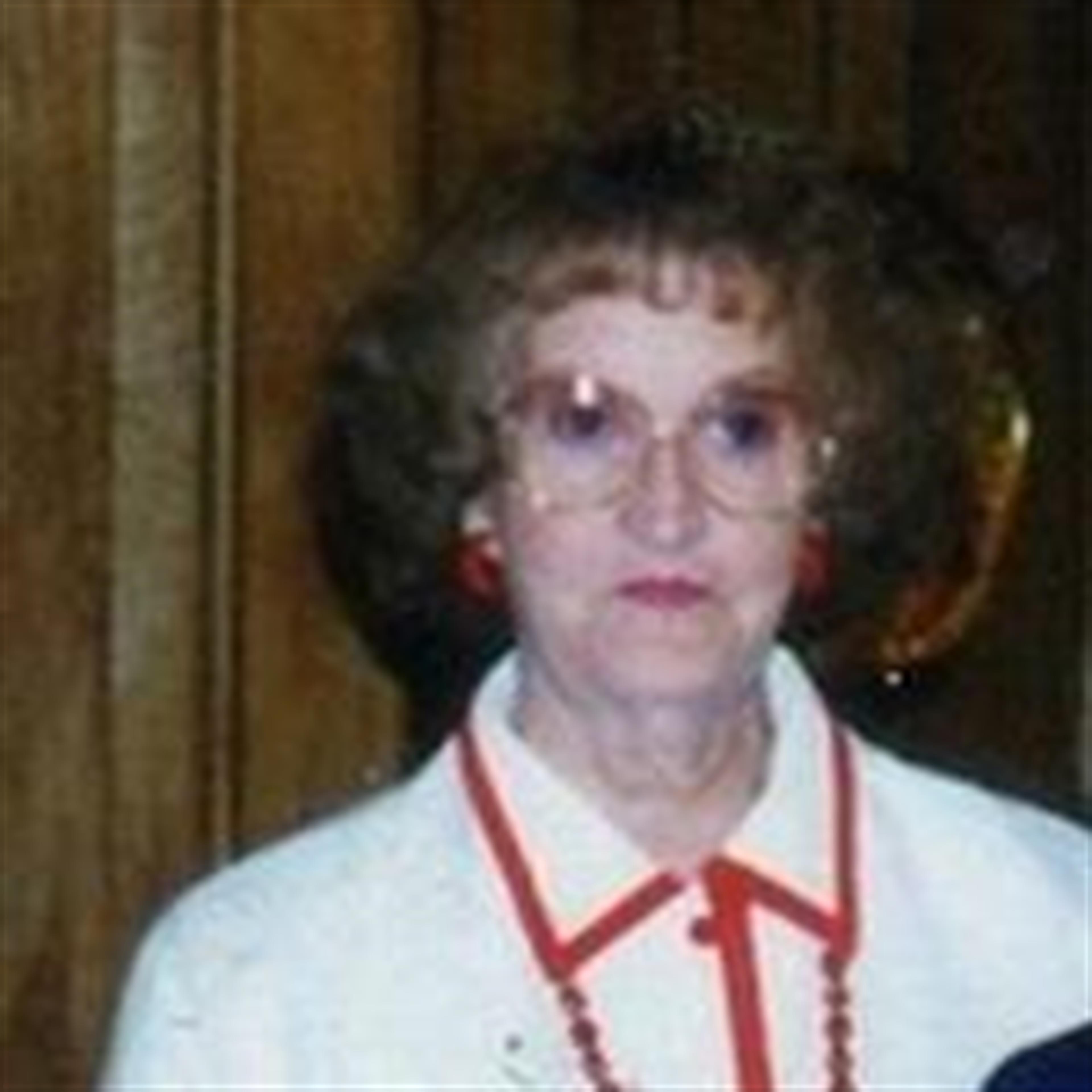 Bettye Chadwick McRae's obituary picture