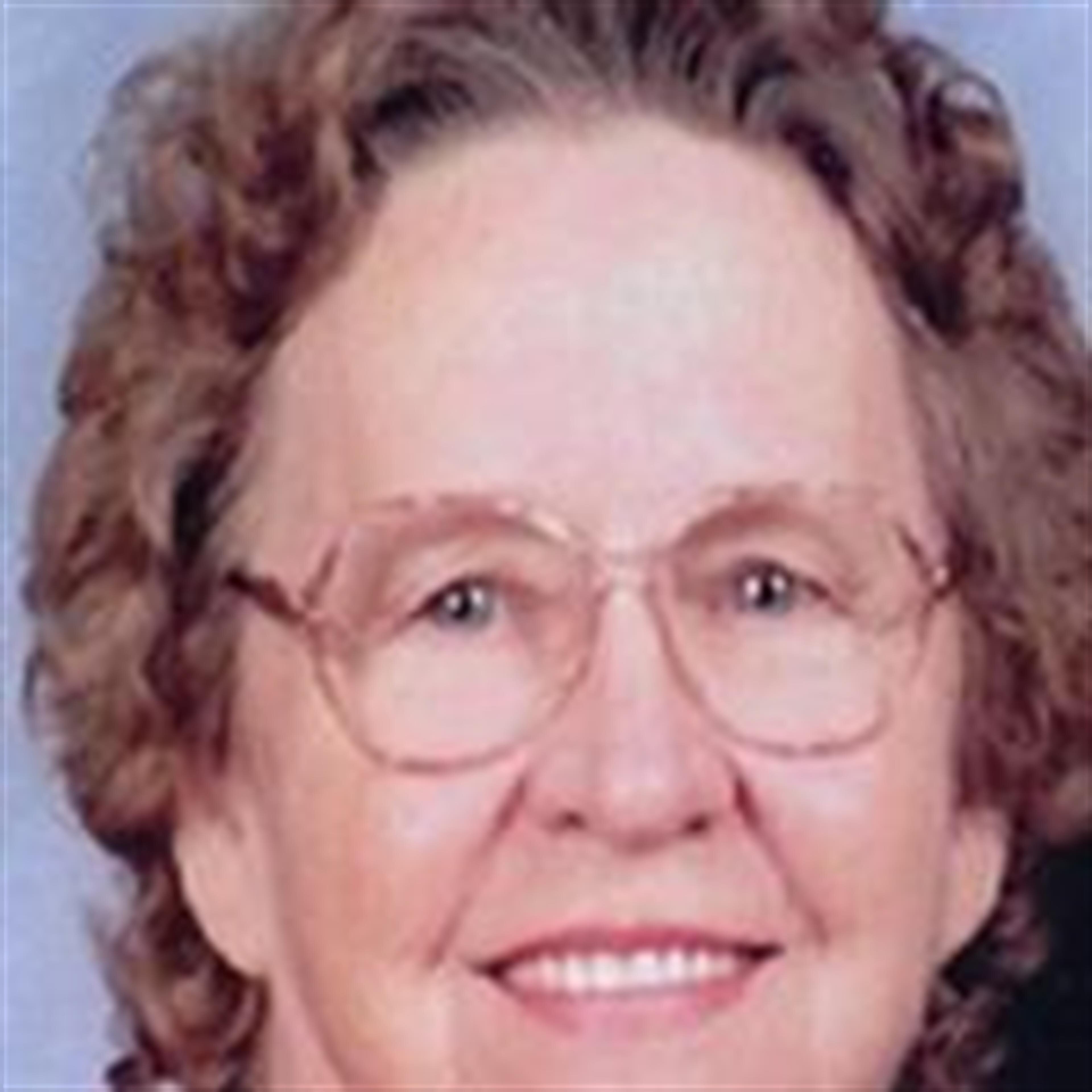 Thelma Pauline McFatter Hill