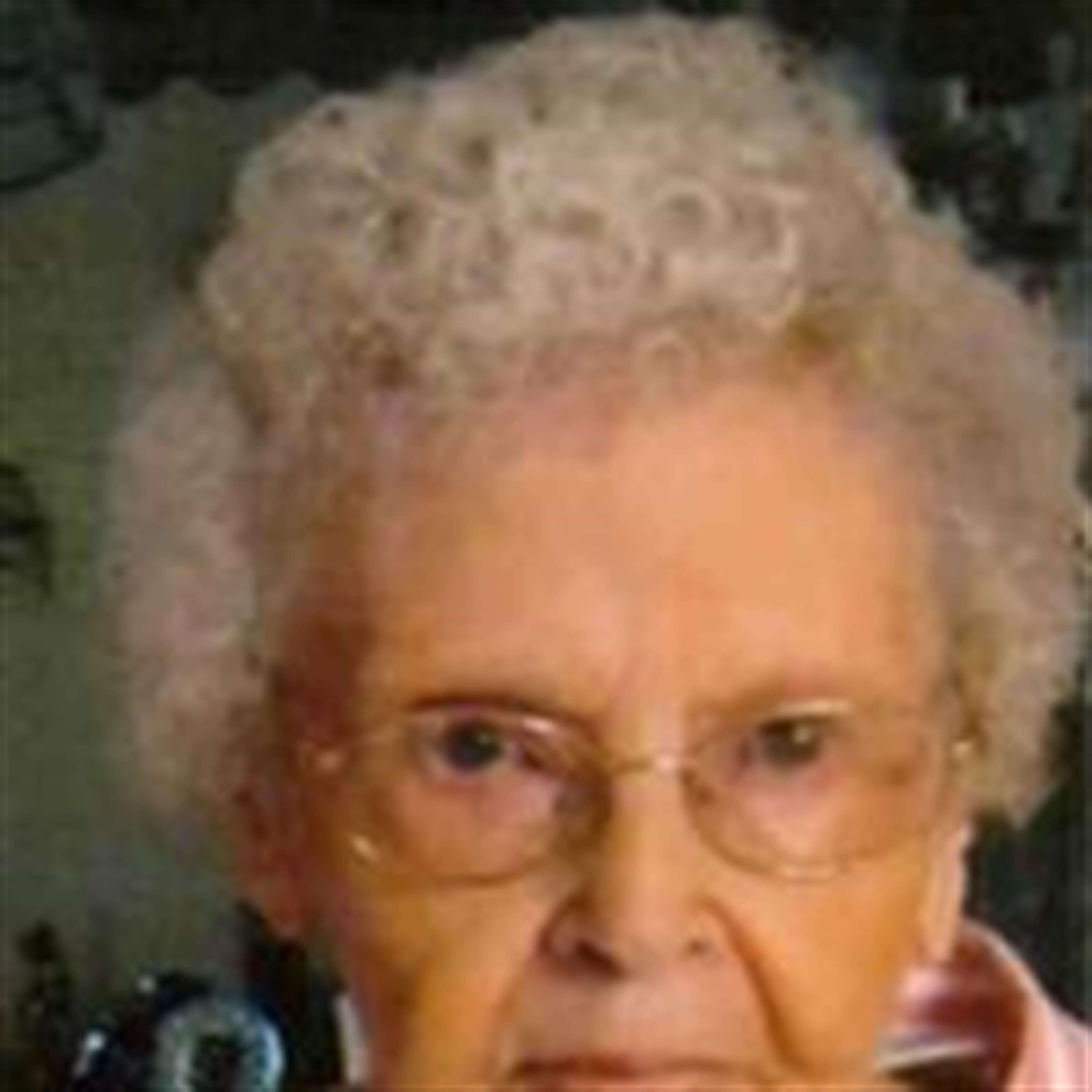 Alpha "Betty" Welch Kern