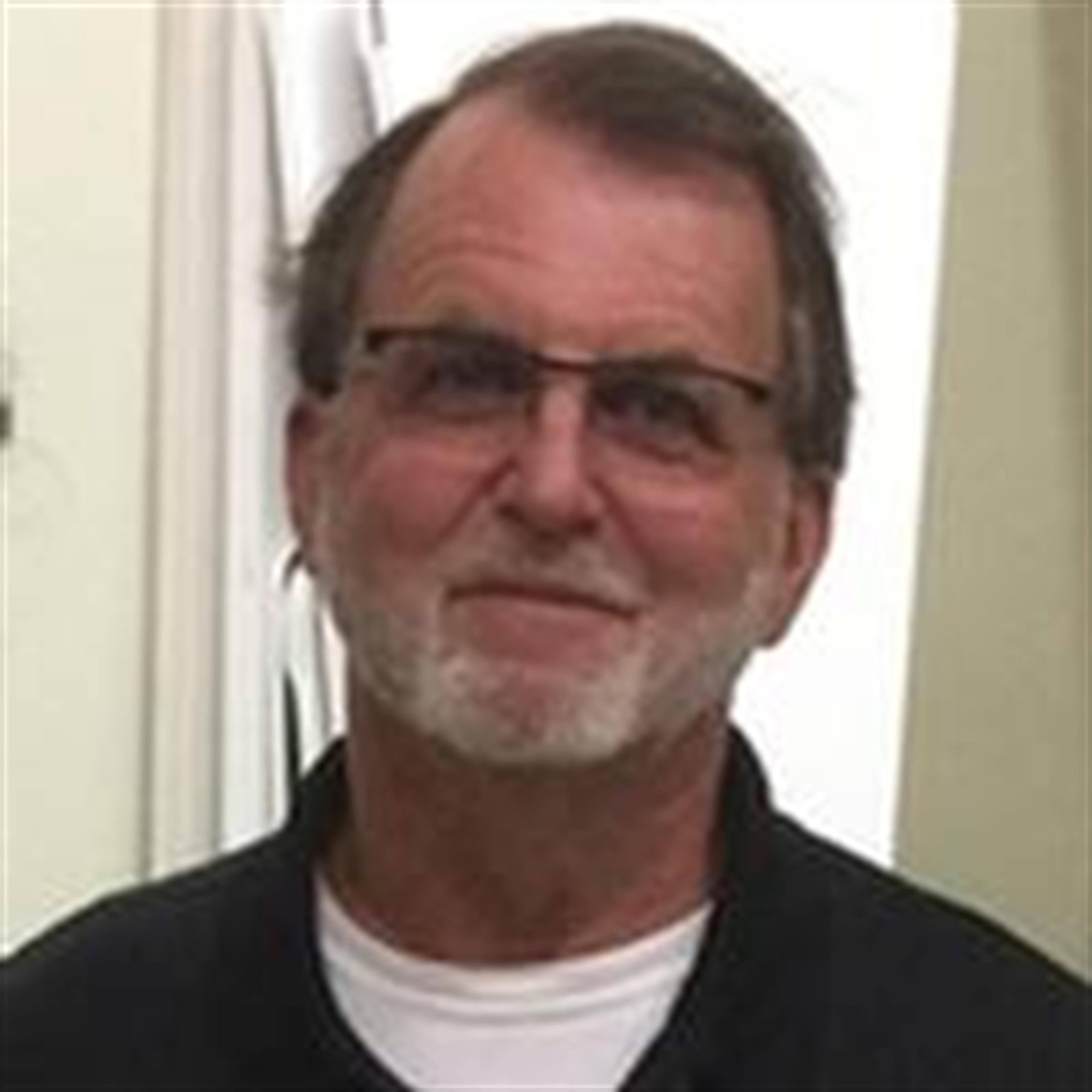 Jerome Edward "Jerry" Ward's obituary picture