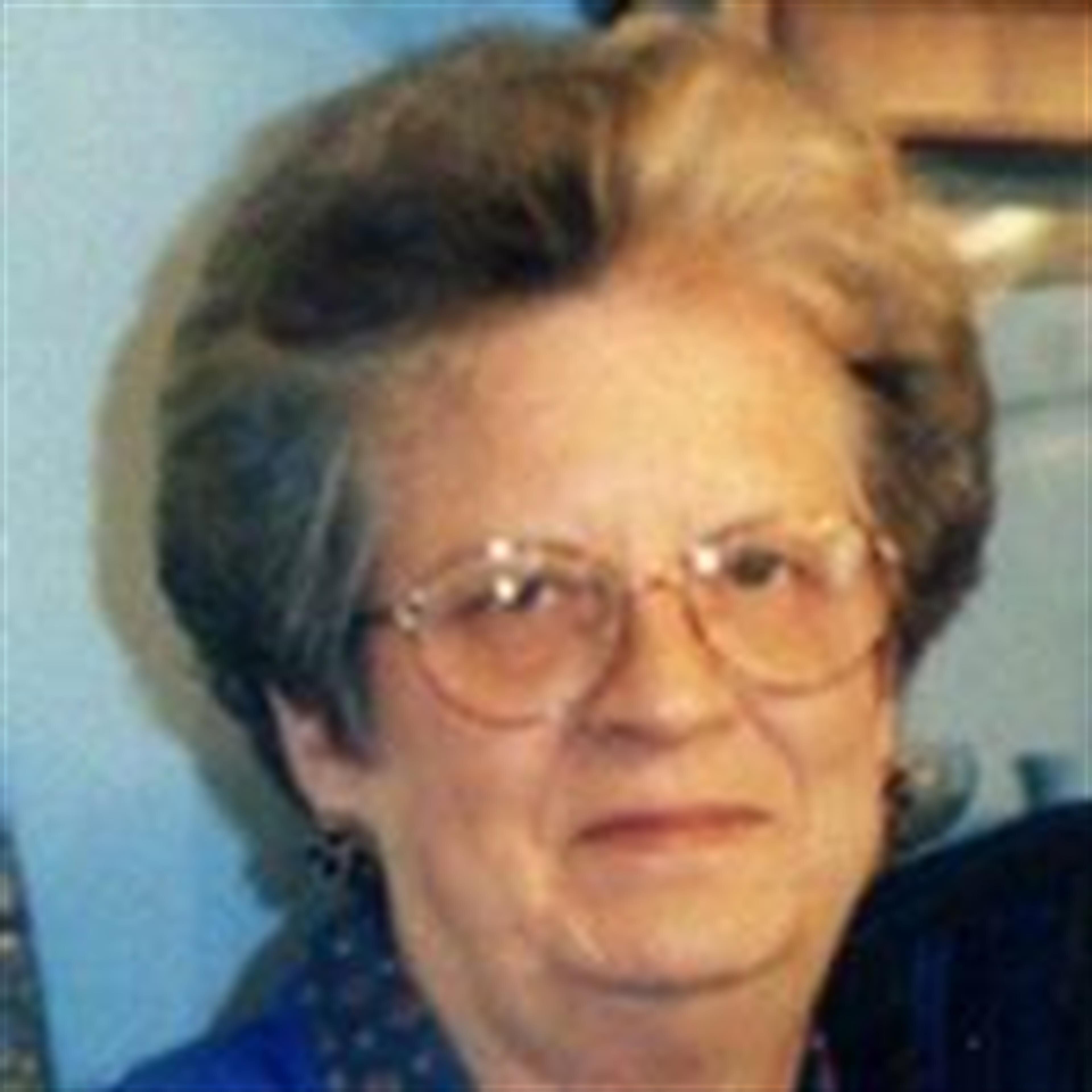 Betty Ruth Cryer Robbins