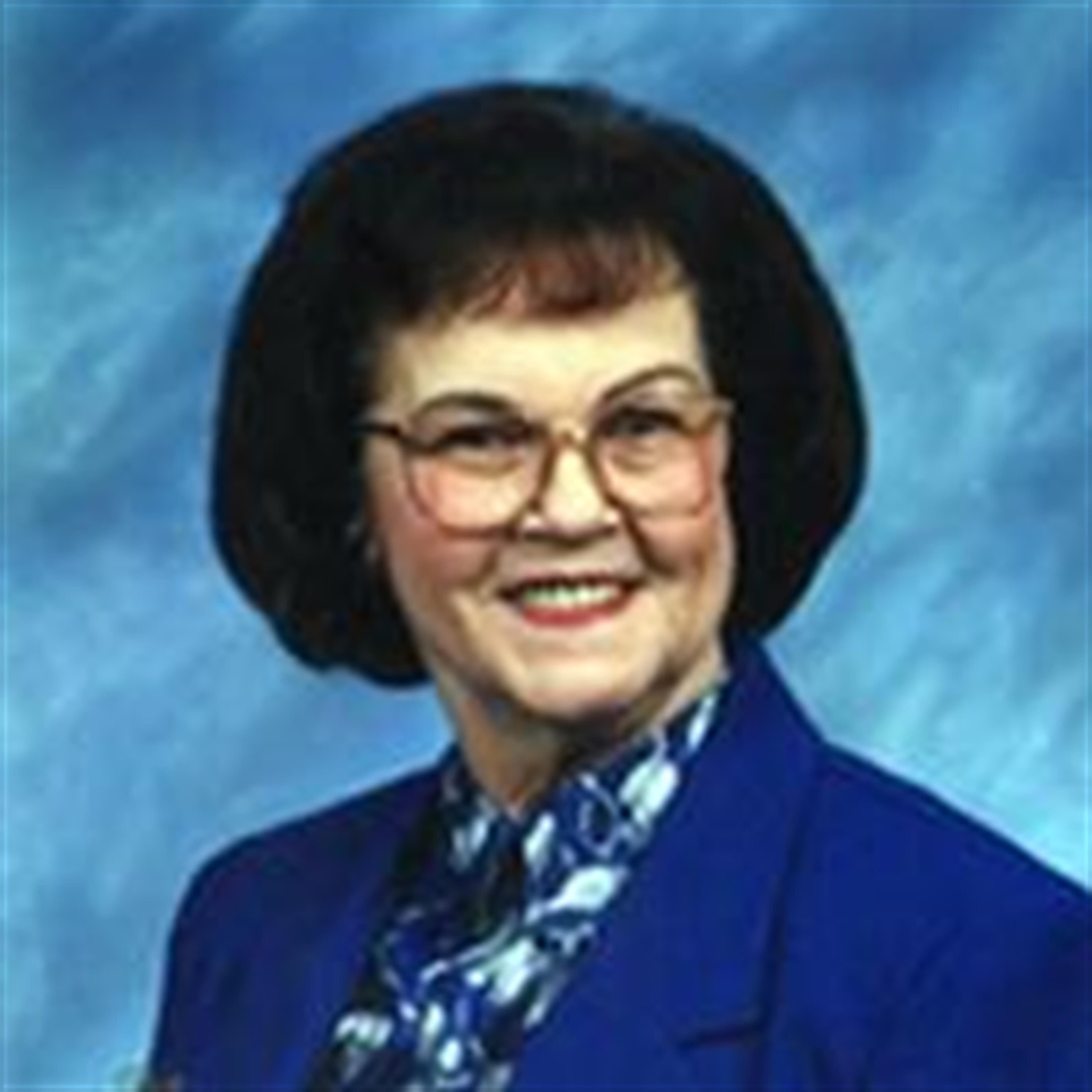 Eloise McDonald Martin